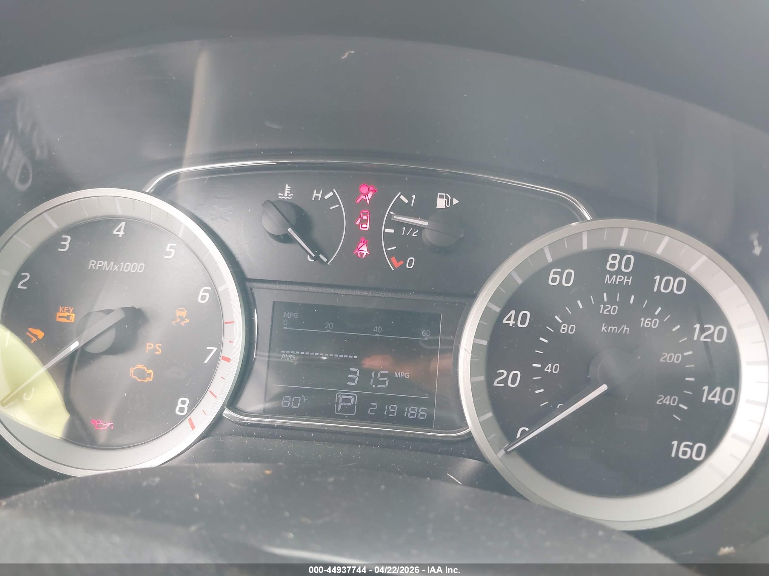 NISSAN SENTRA image 7