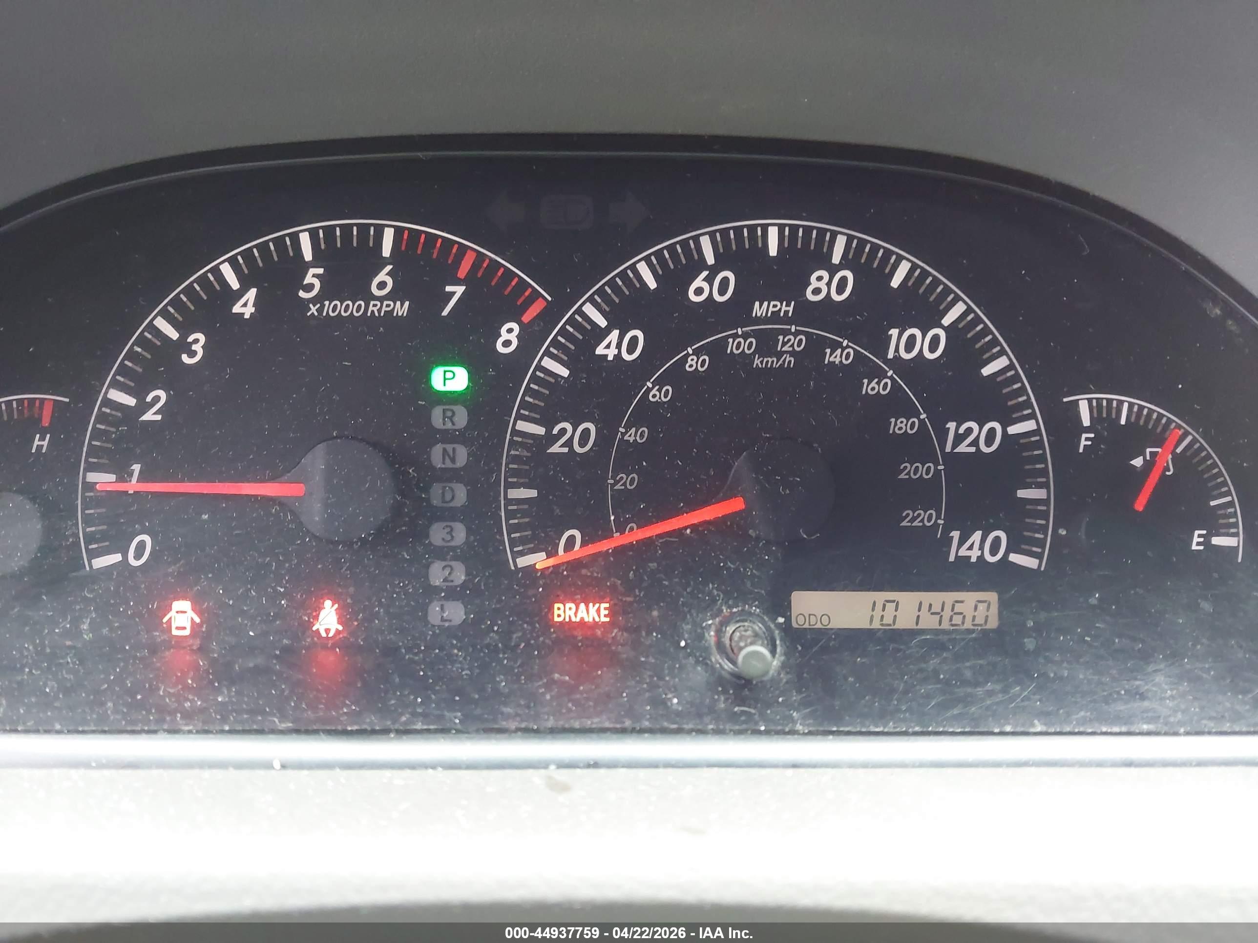 TOYOTA CAMRY image 7