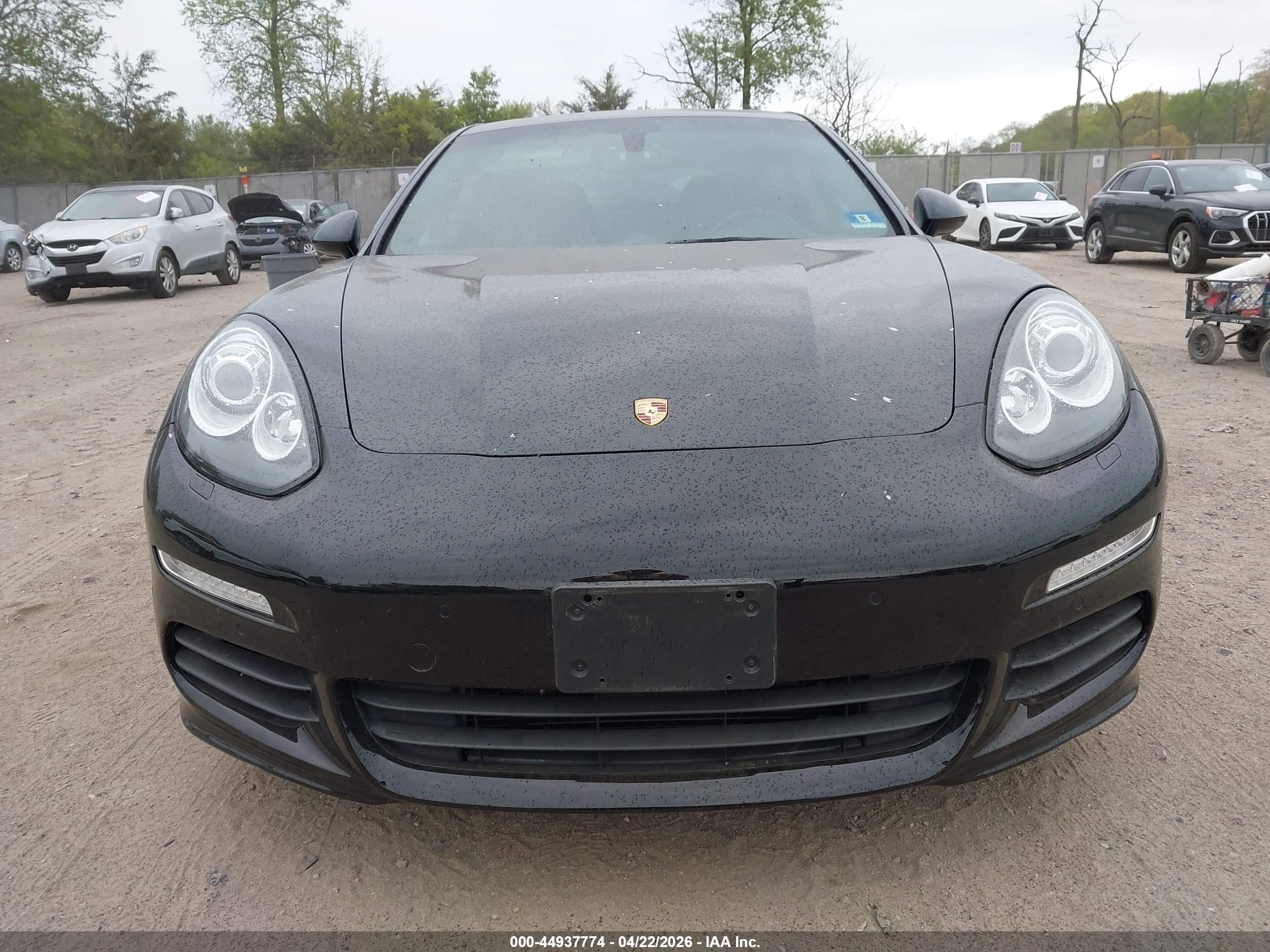 PORSCHE PANAMERA image 6