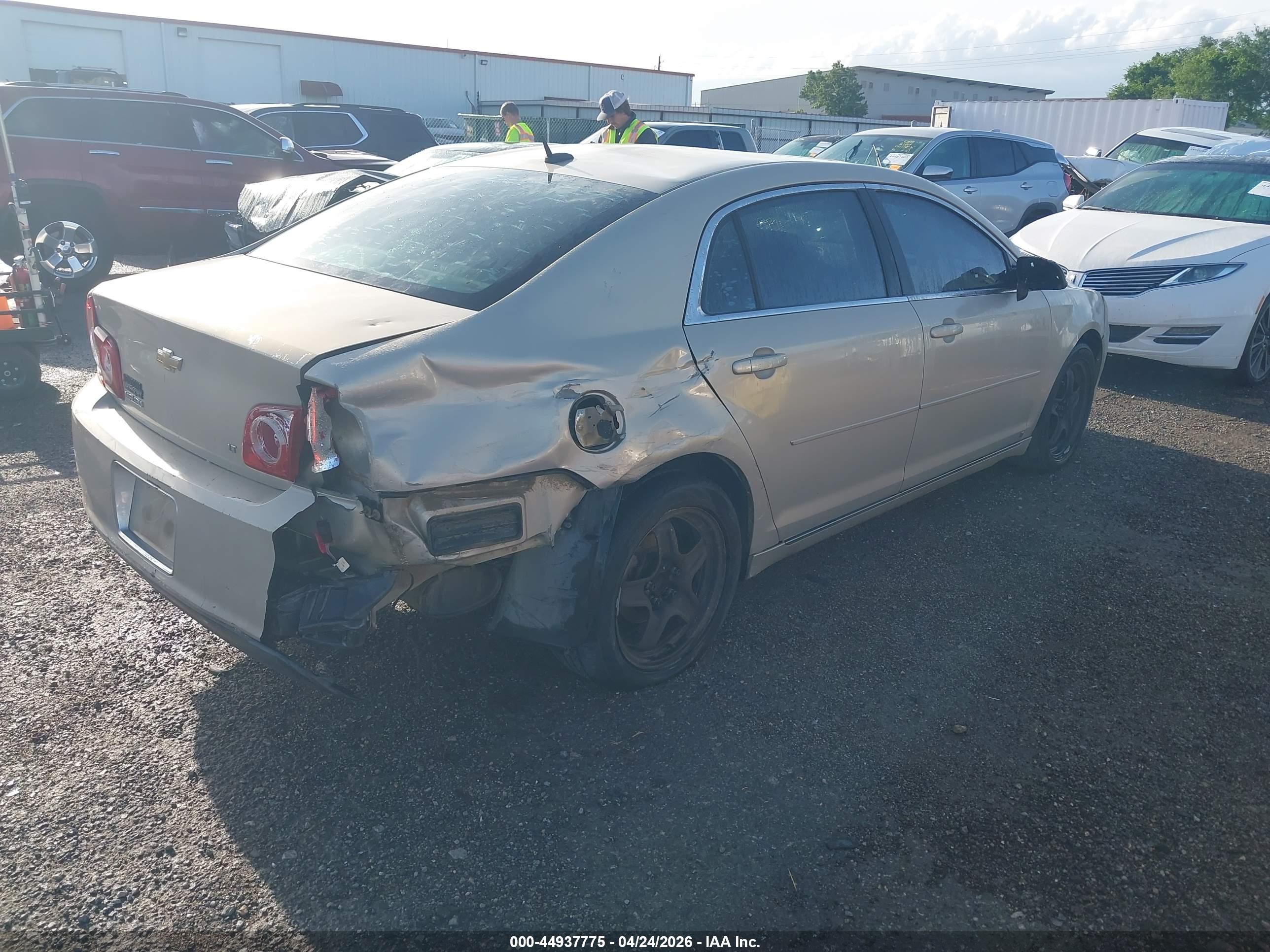 CHEVROLET MALIBU image 4