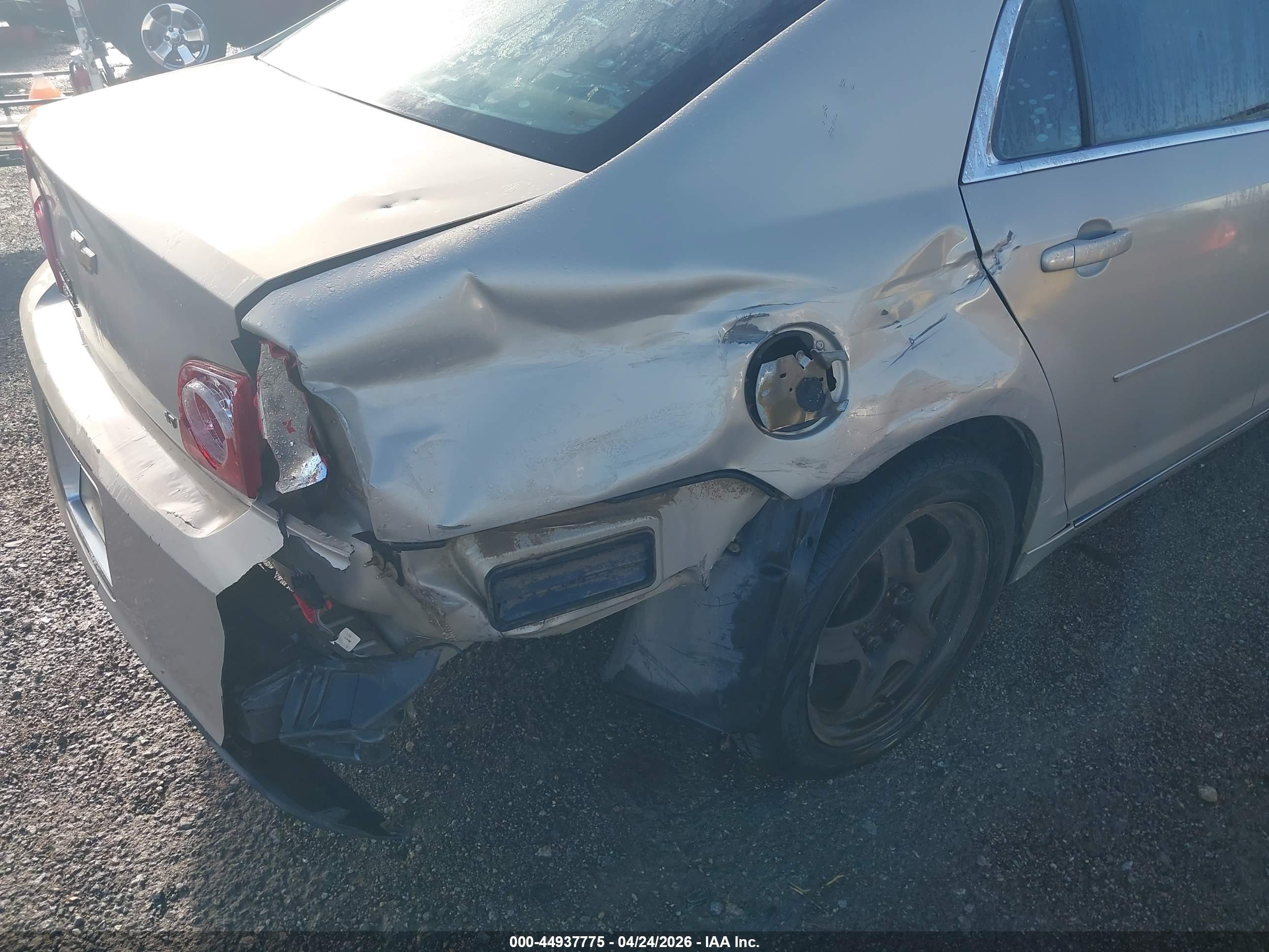CHEVROLET MALIBU image 6