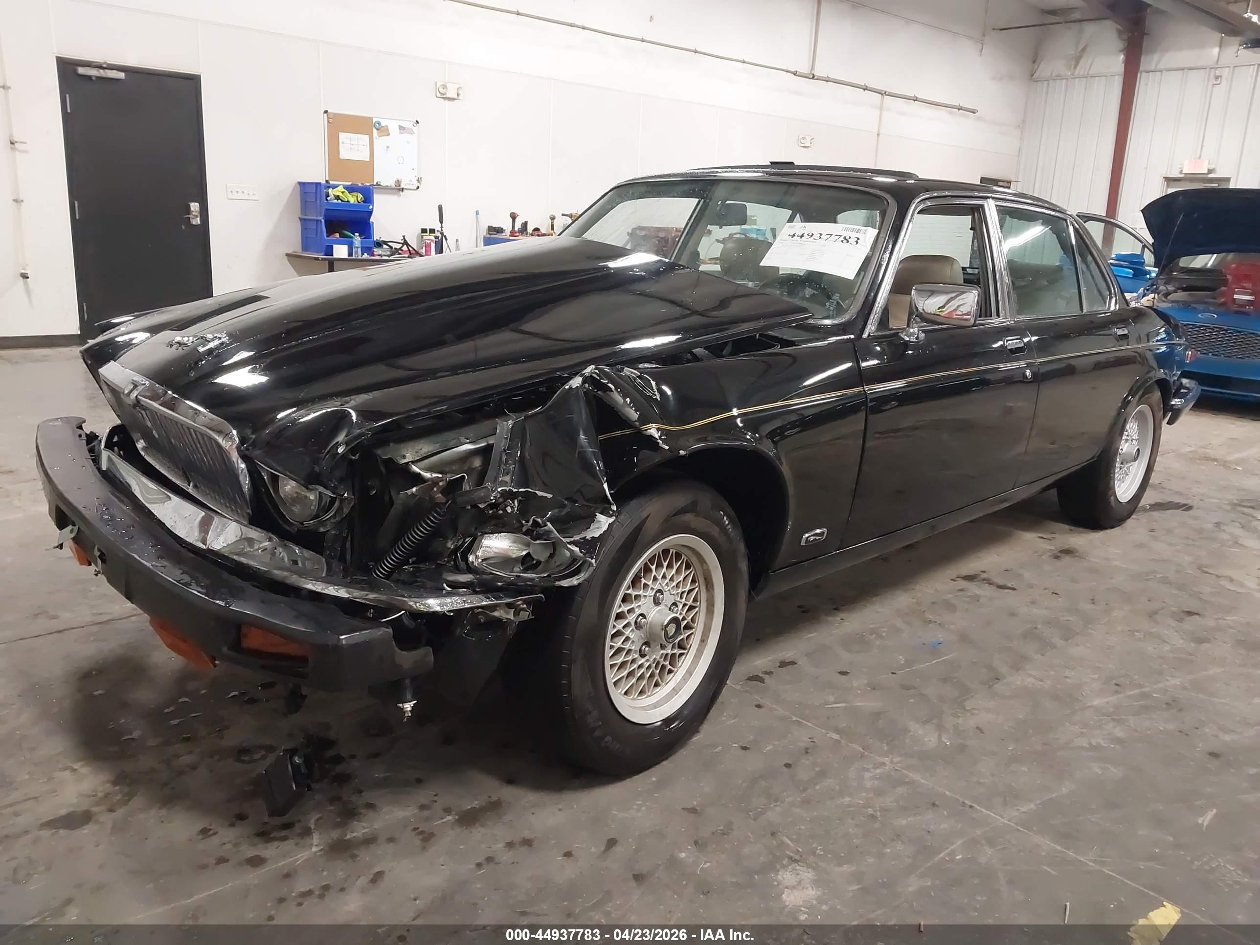 JAGUAR XJ6 image 2