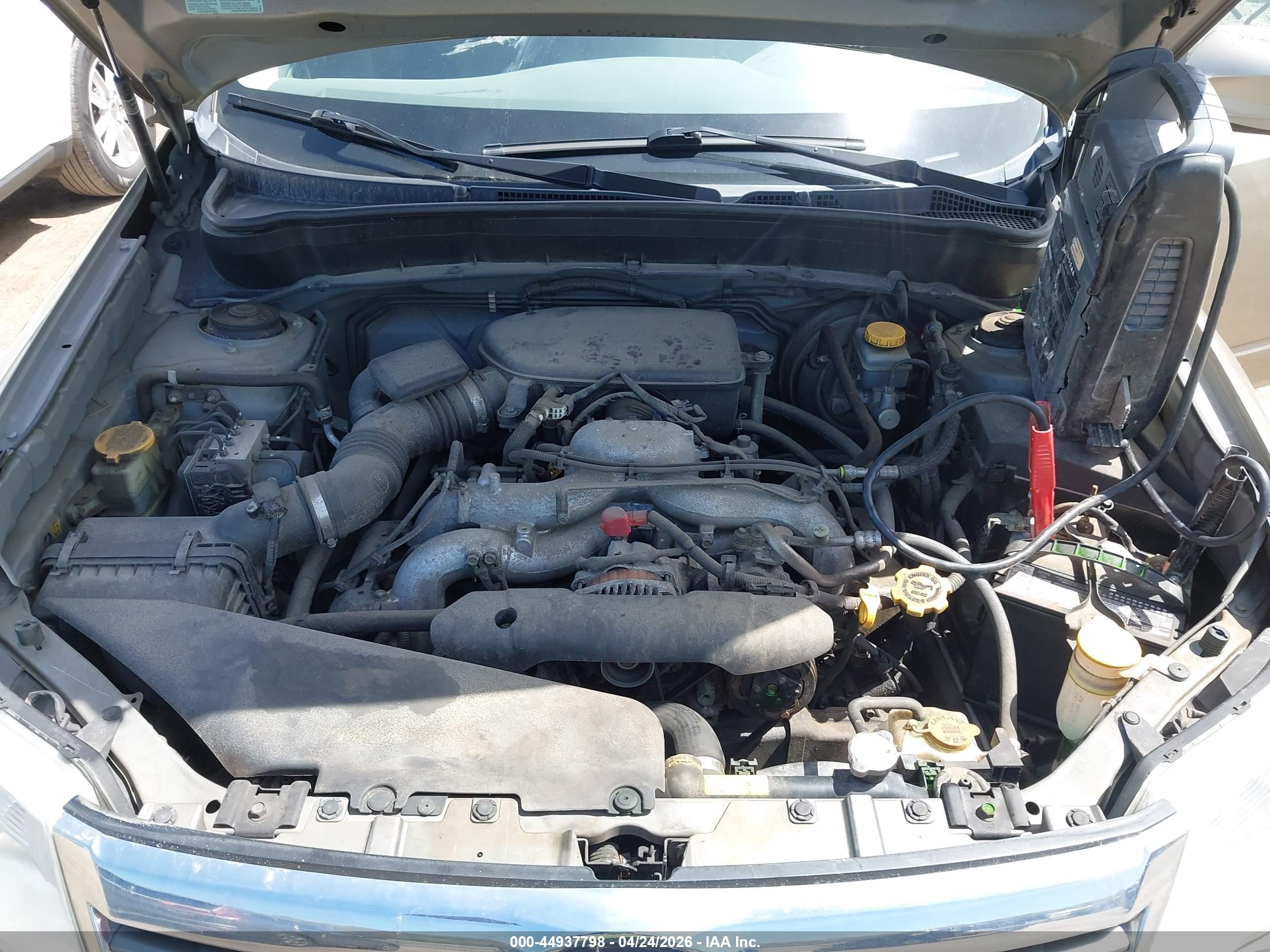 SUBARU FORESTER image 10