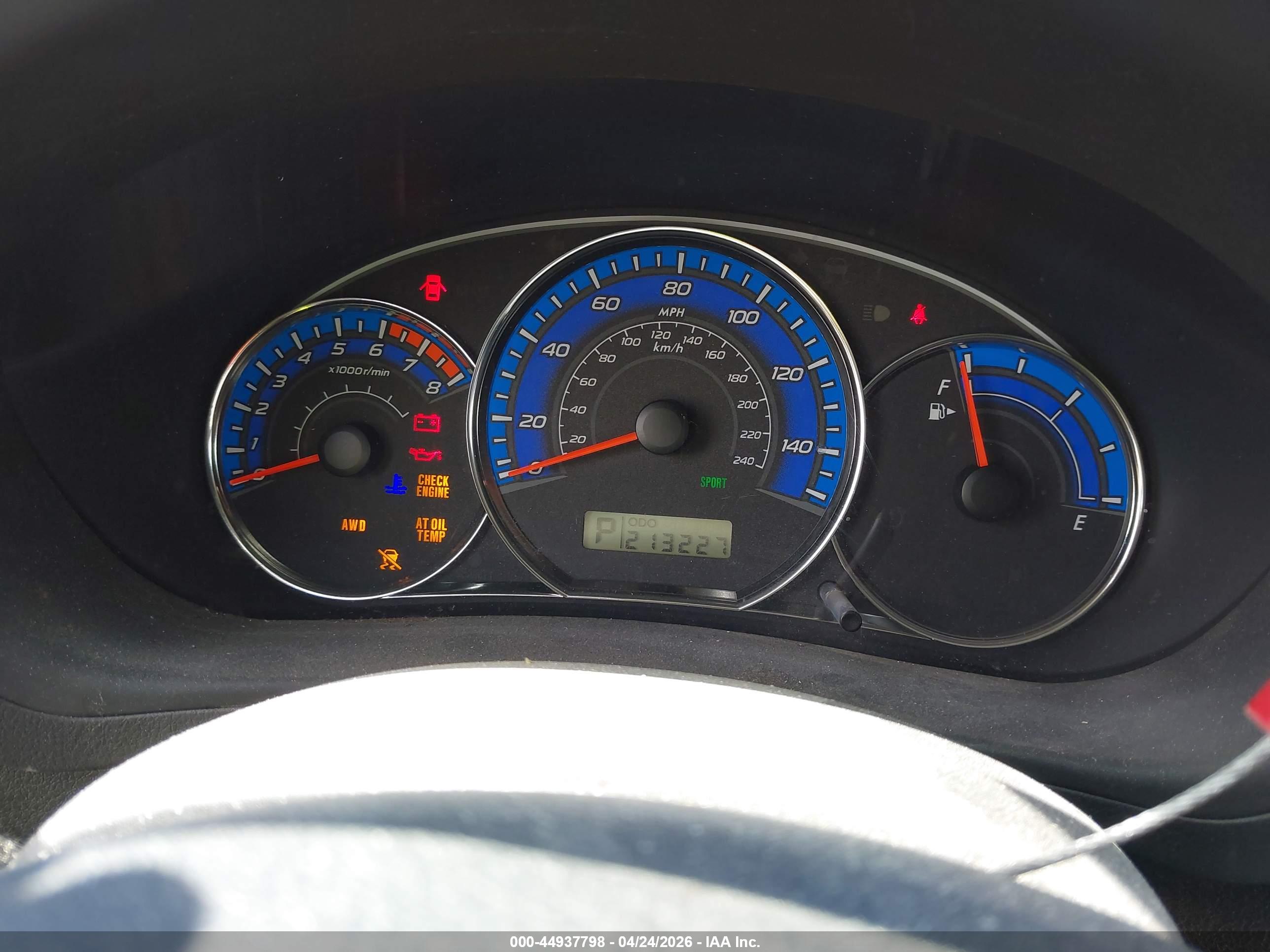 SUBARU FORESTER image 7