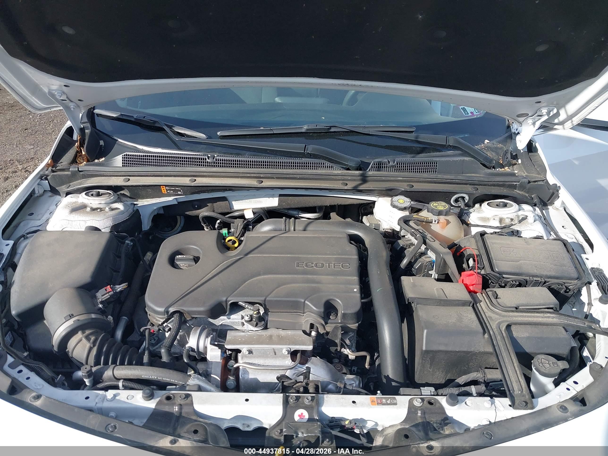 CHEVROLET MALIBU image 10