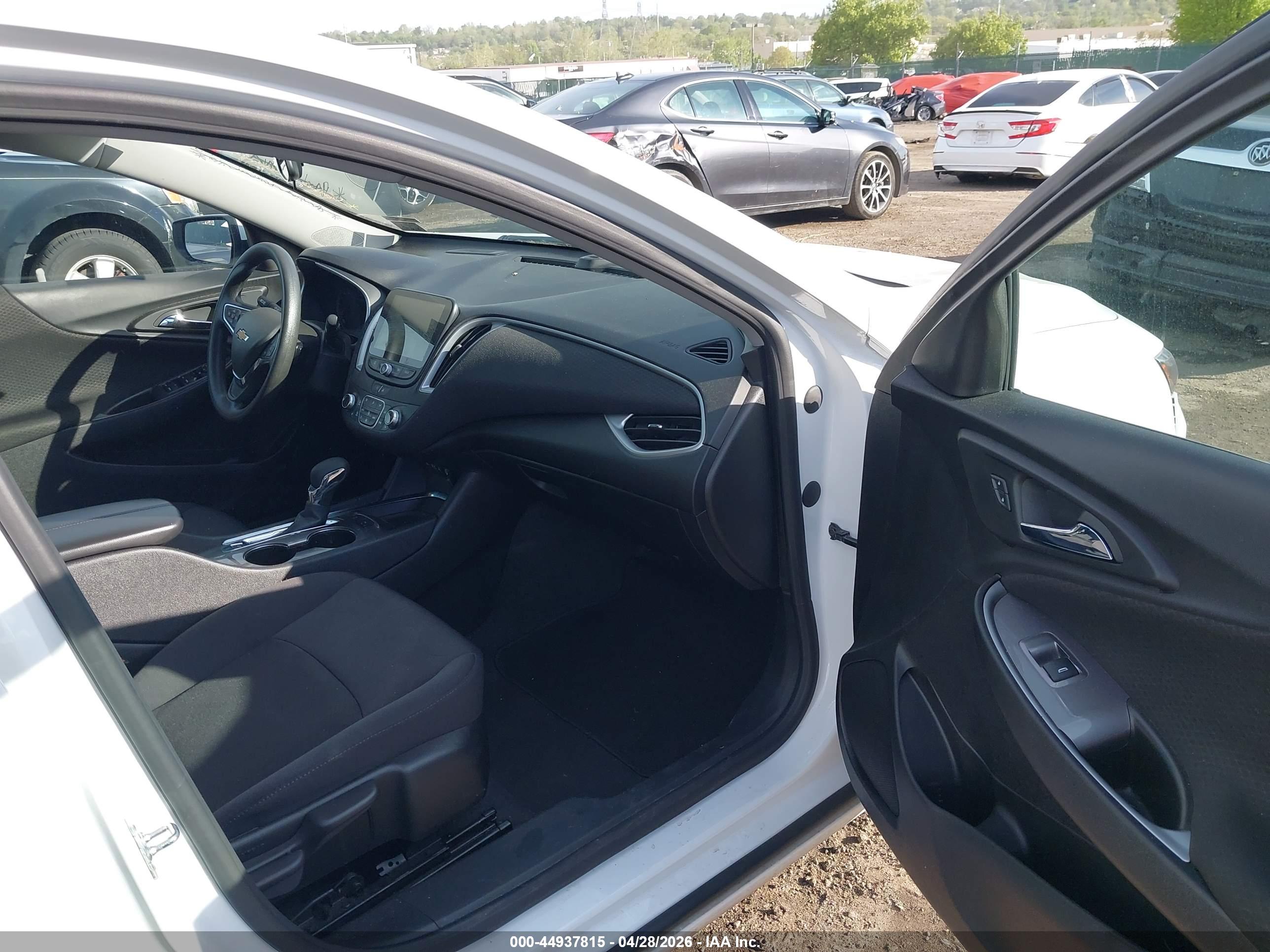 CHEVROLET MALIBU image 5