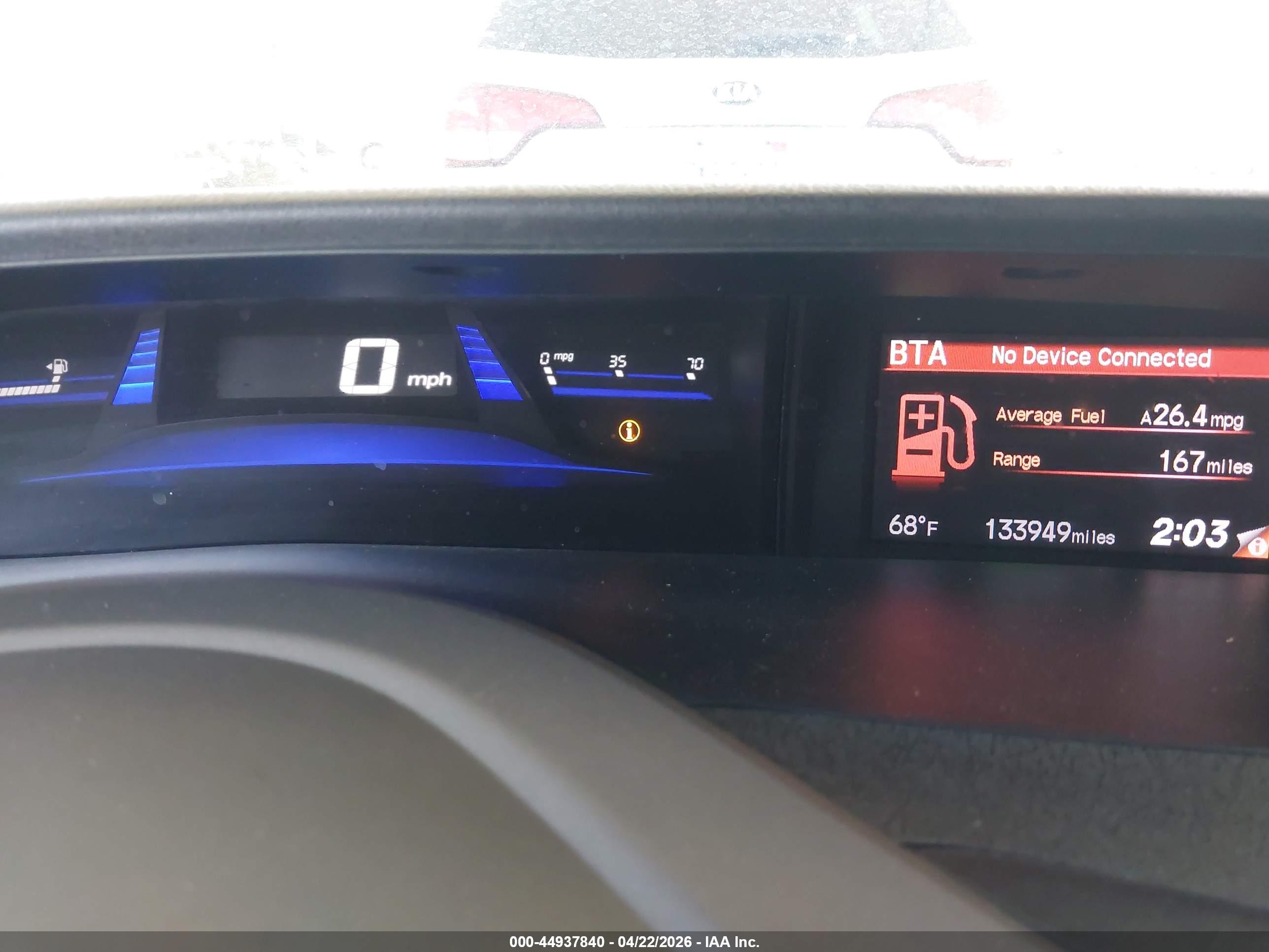 HONDA CIVIC image 7
