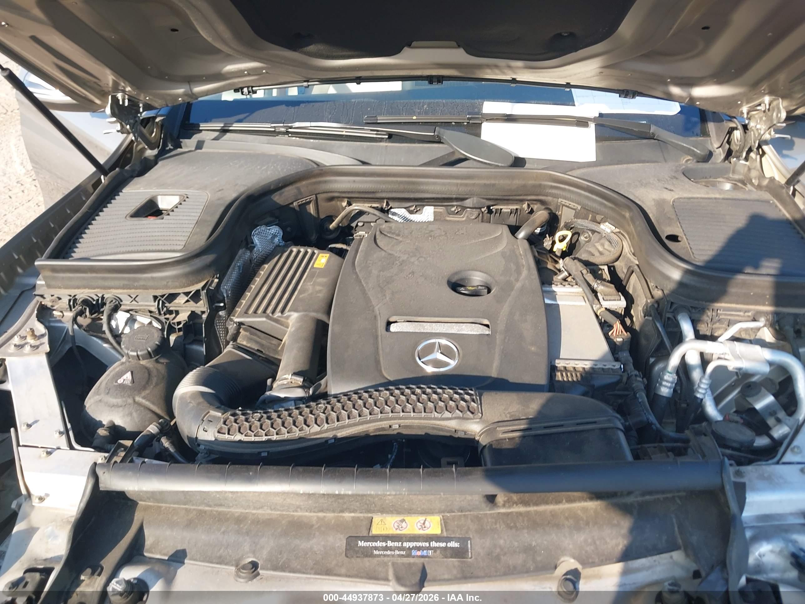 MERCEDES-BENZ GLC image 10