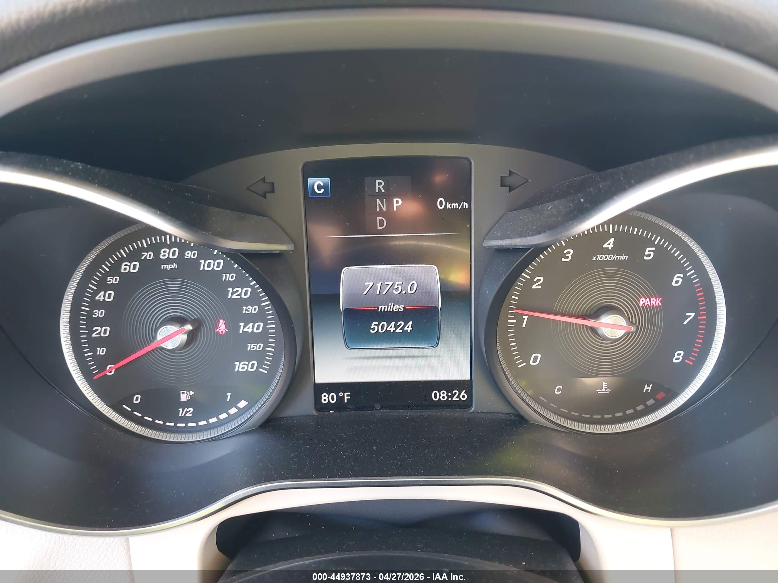 MERCEDES-BENZ GLC image 7