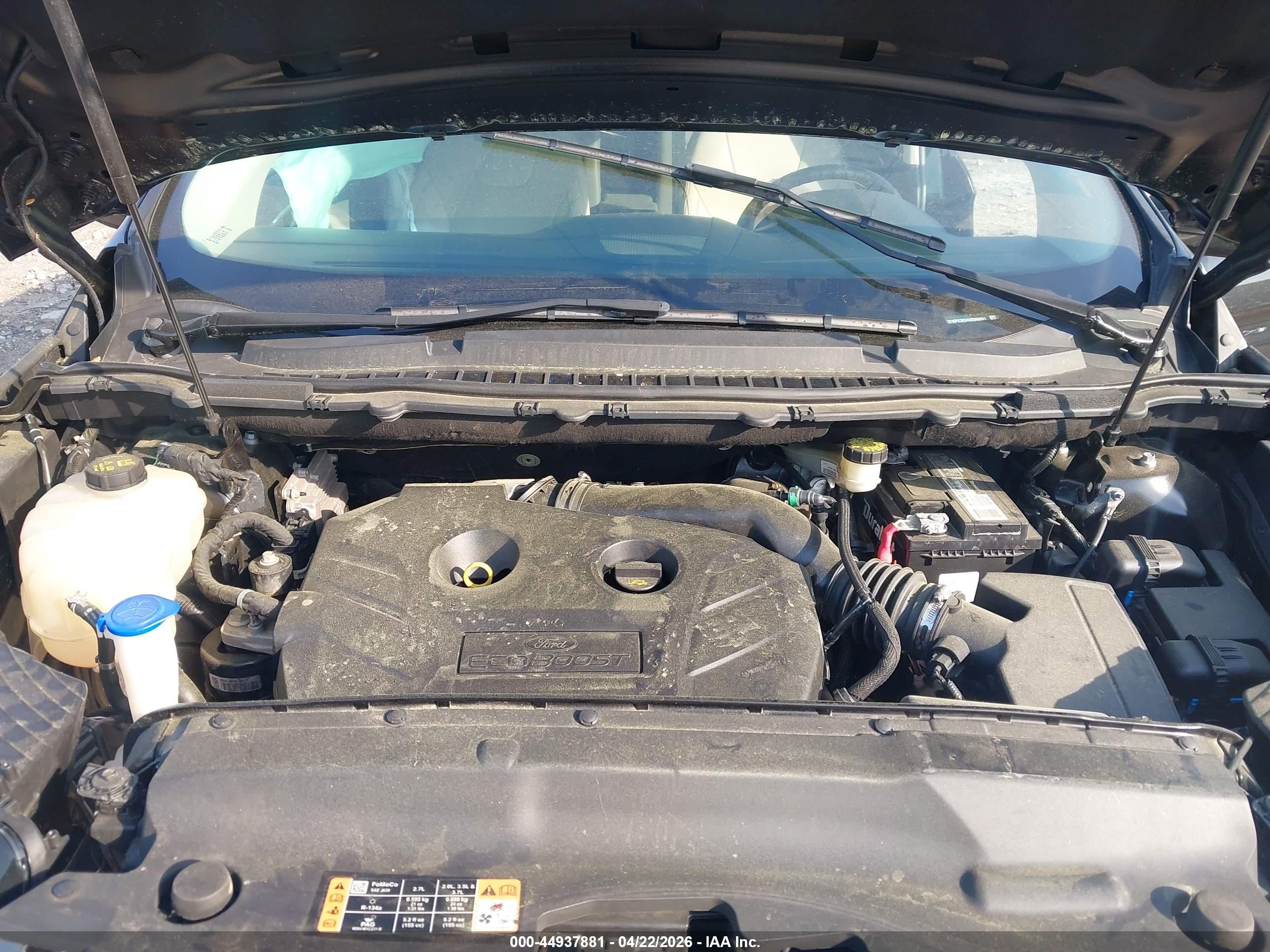 FORD EDGE image 10