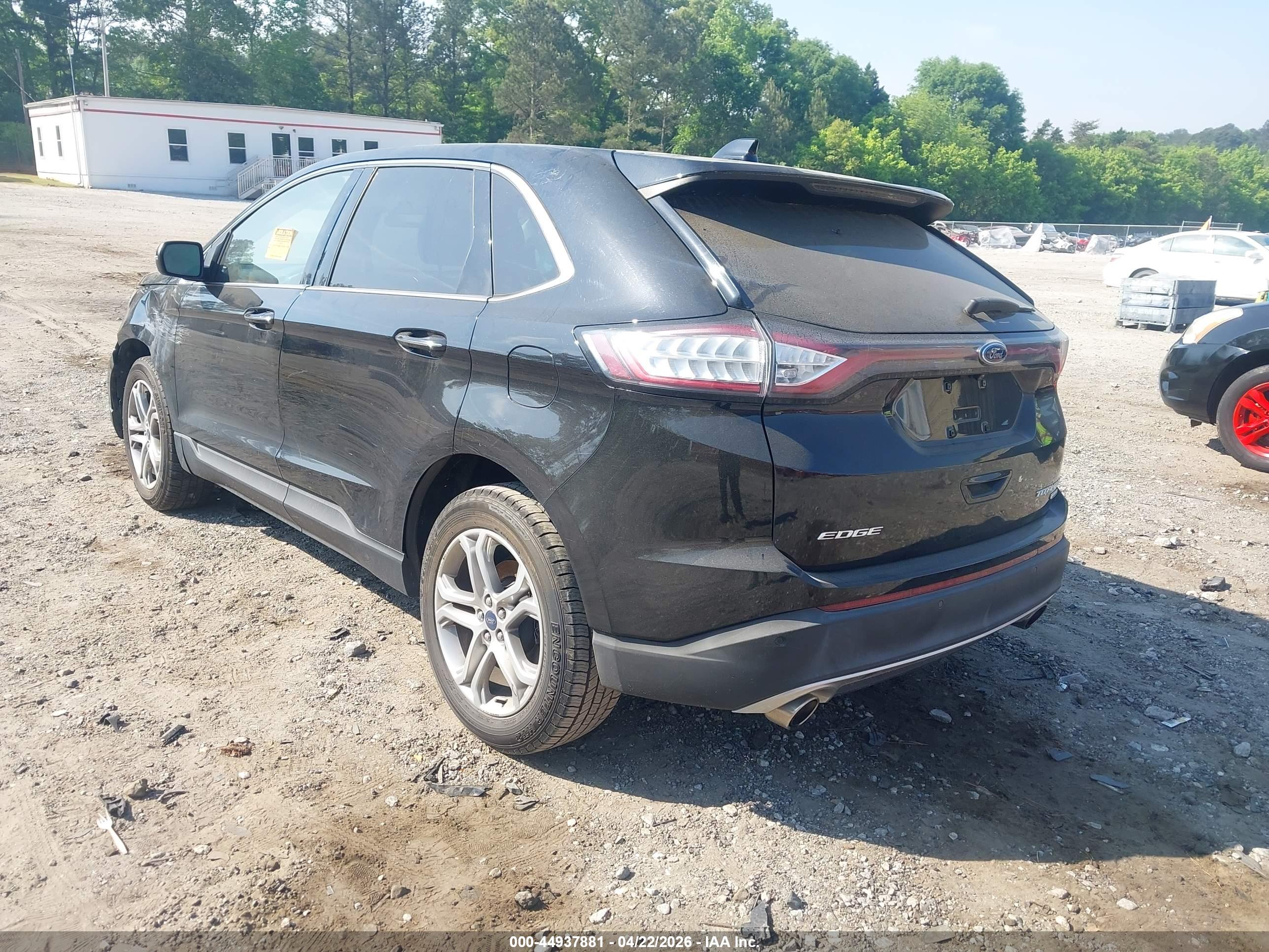 FORD EDGE image 3