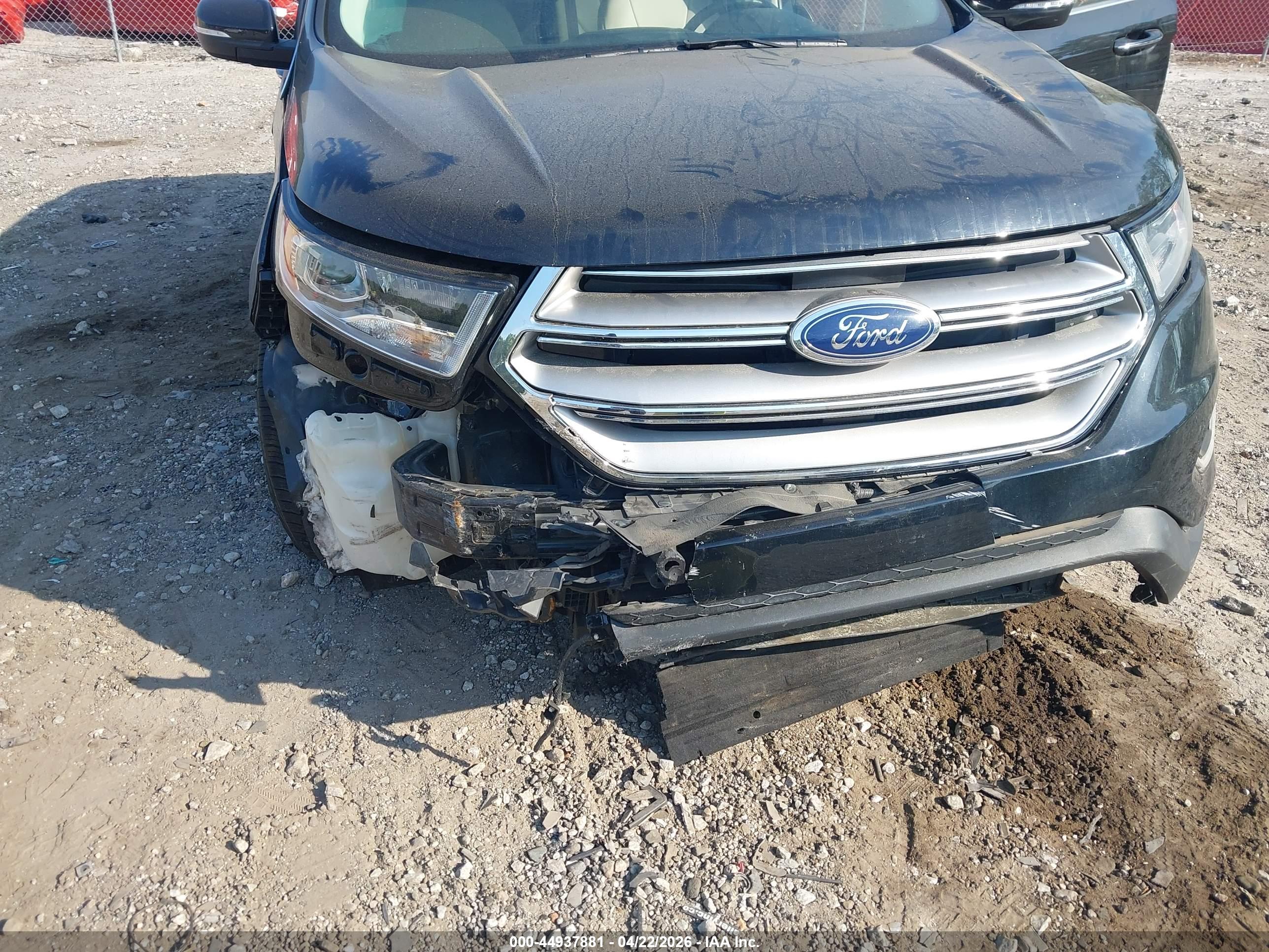 FORD EDGE image 6