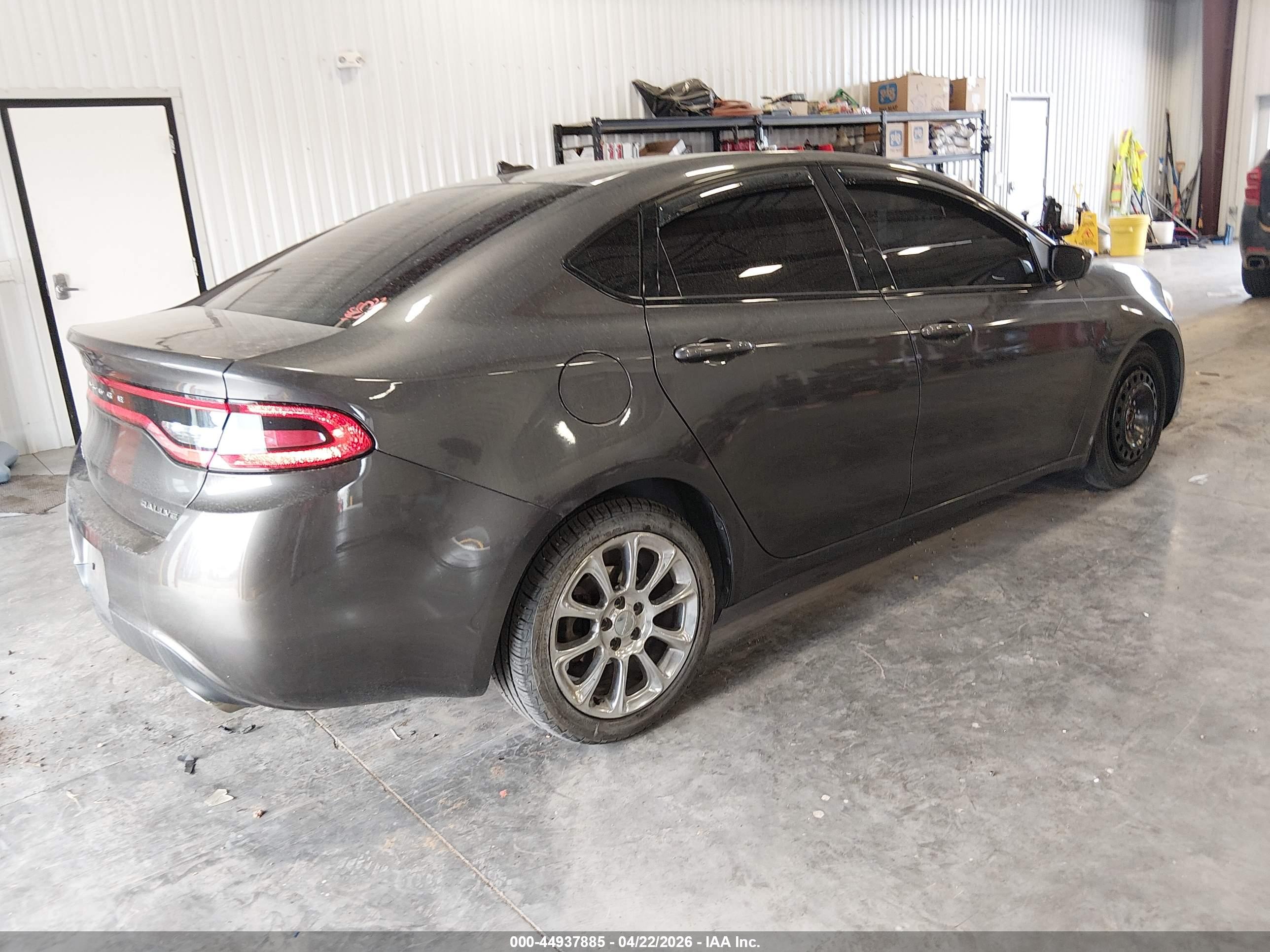 DODGE DART image 4