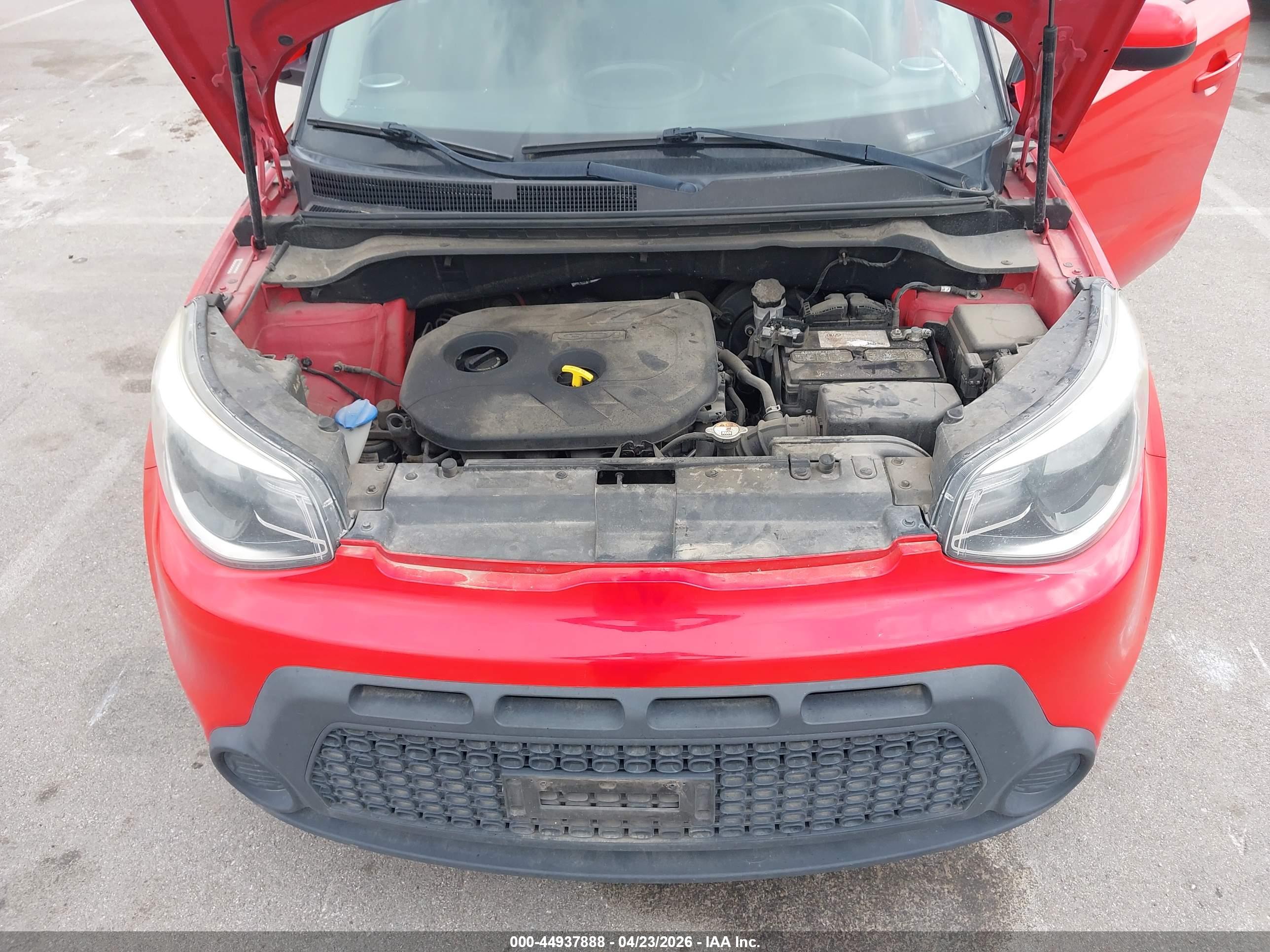 KIA SOUL image 10