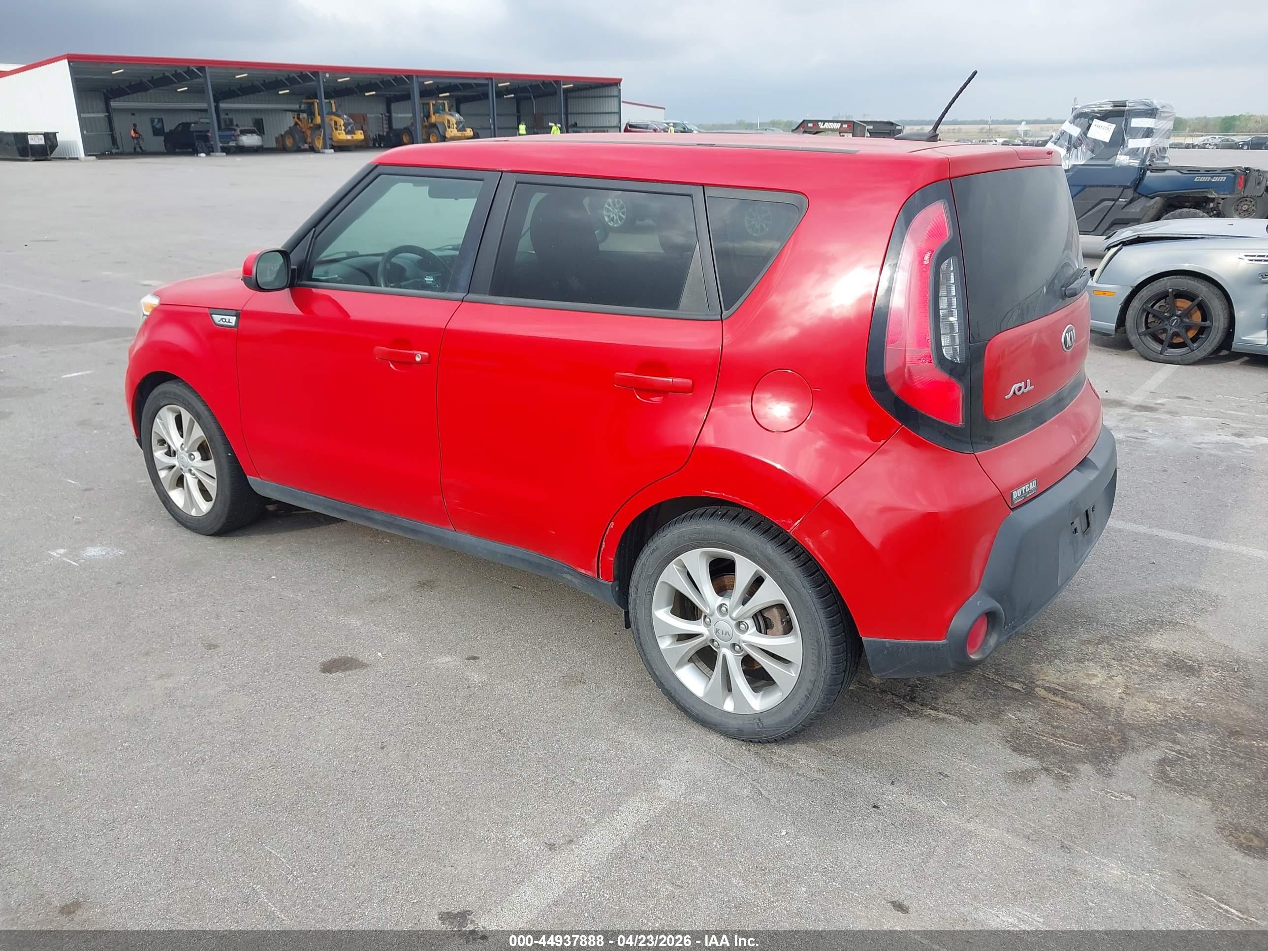 KIA SOUL image 3