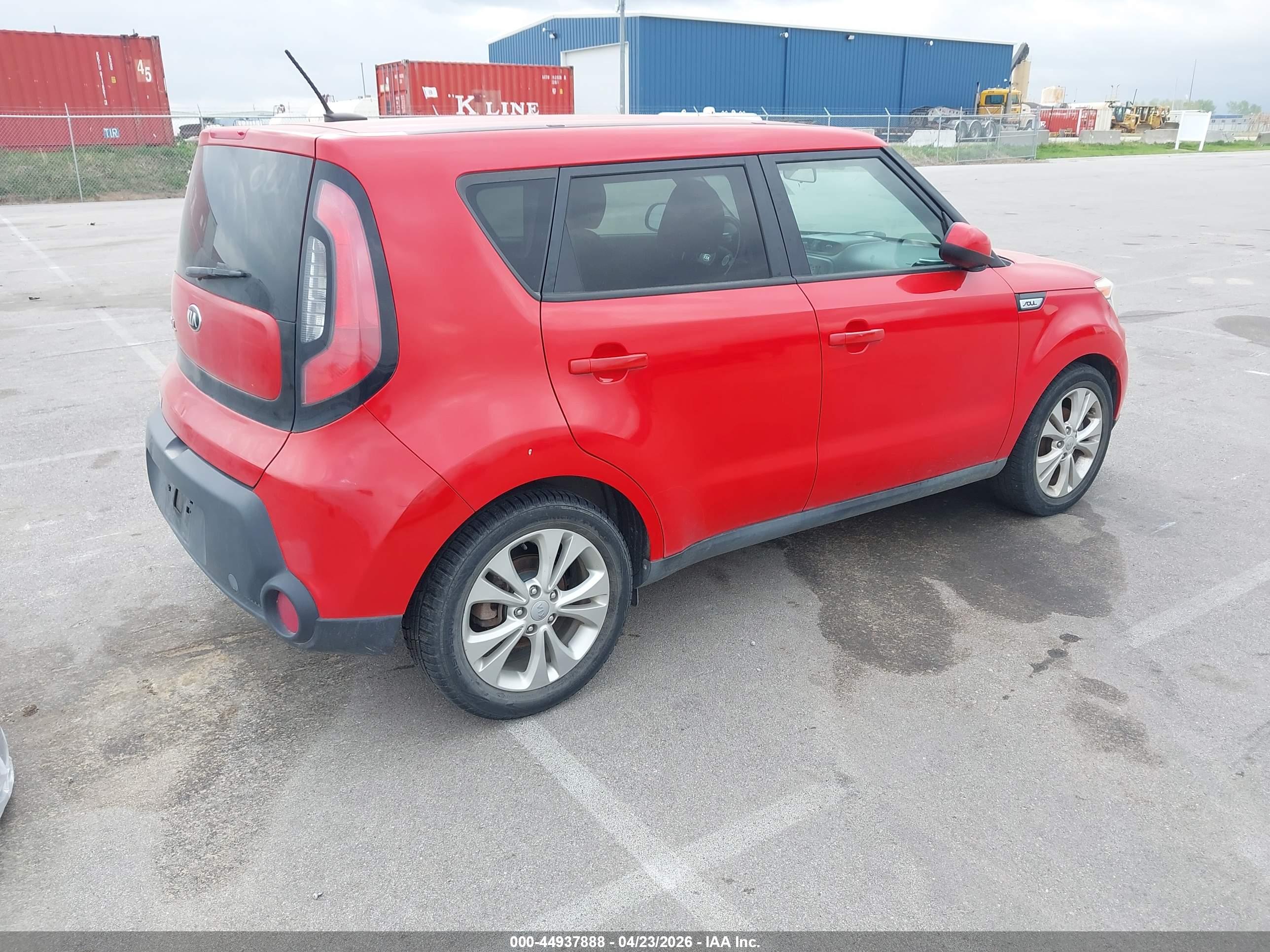 KIA SOUL image 4