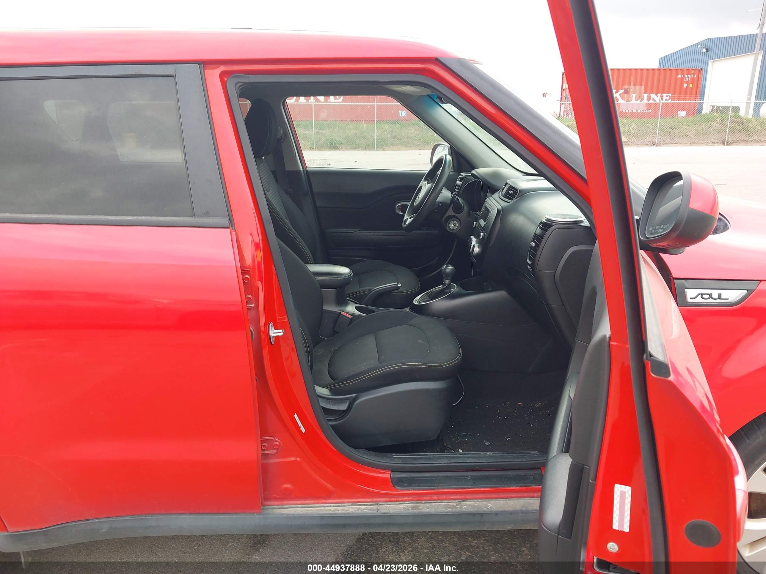 KIA SOUL image 5