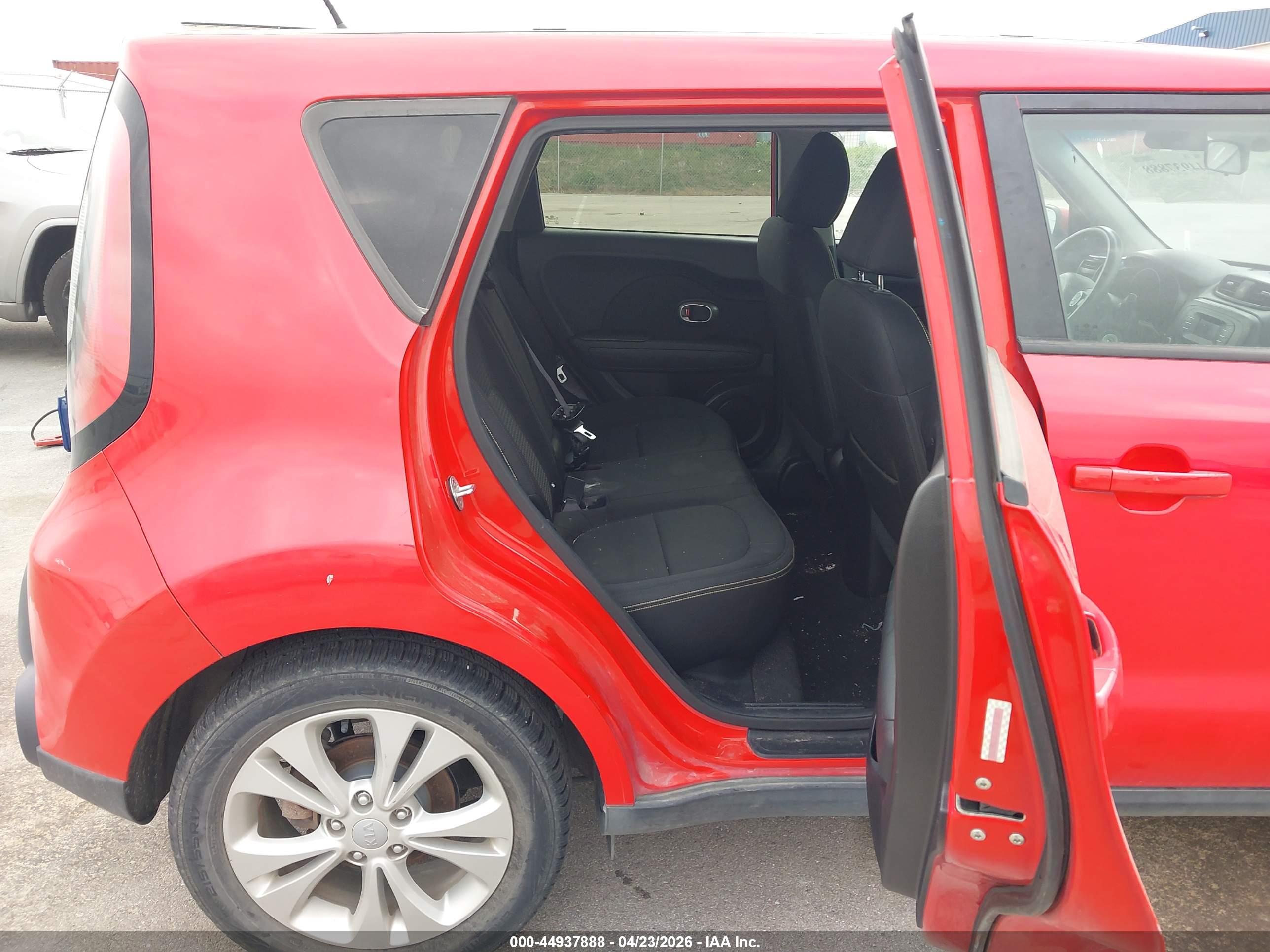 KIA SOUL image 8
