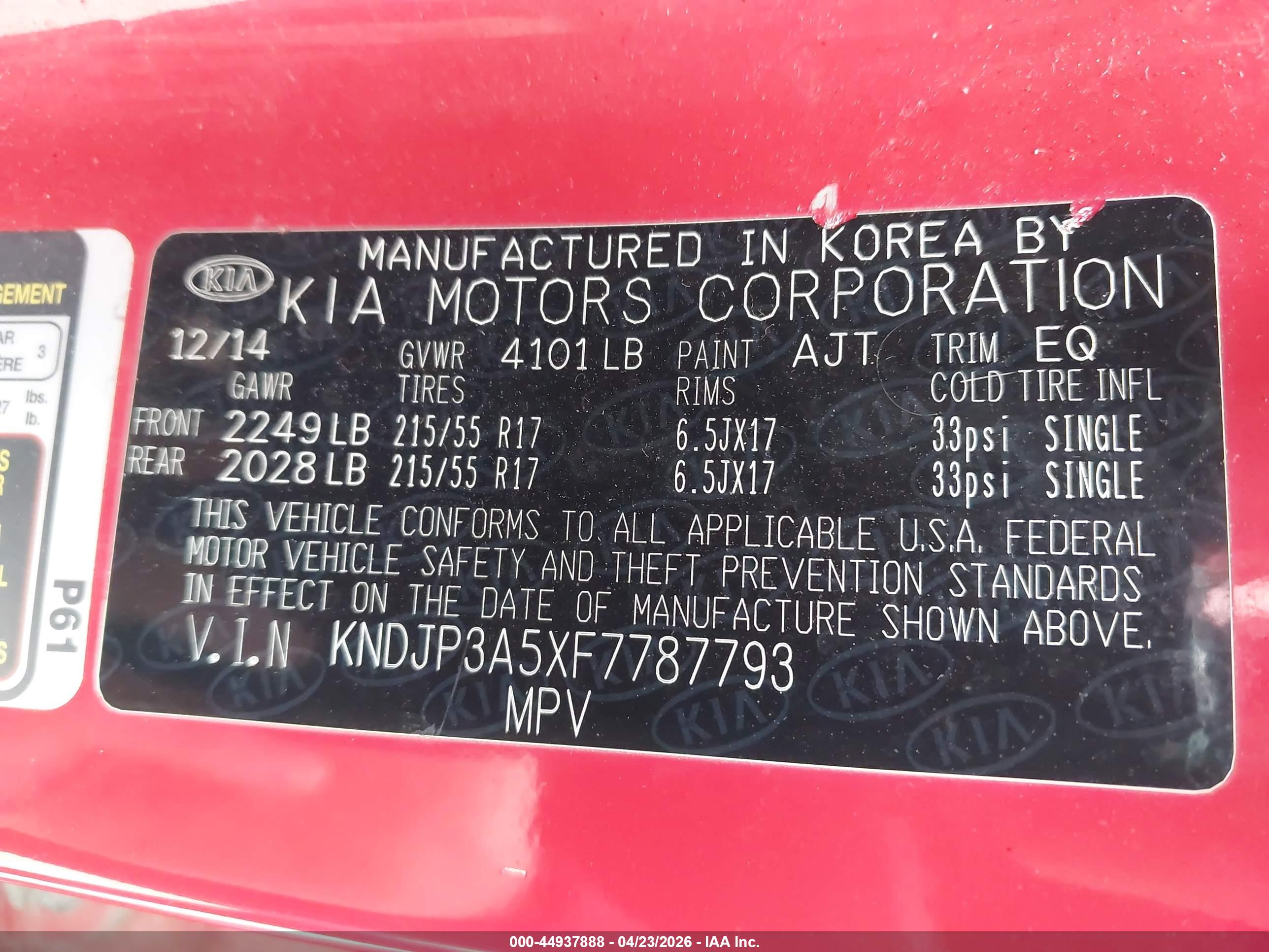 KIA SOUL image 9