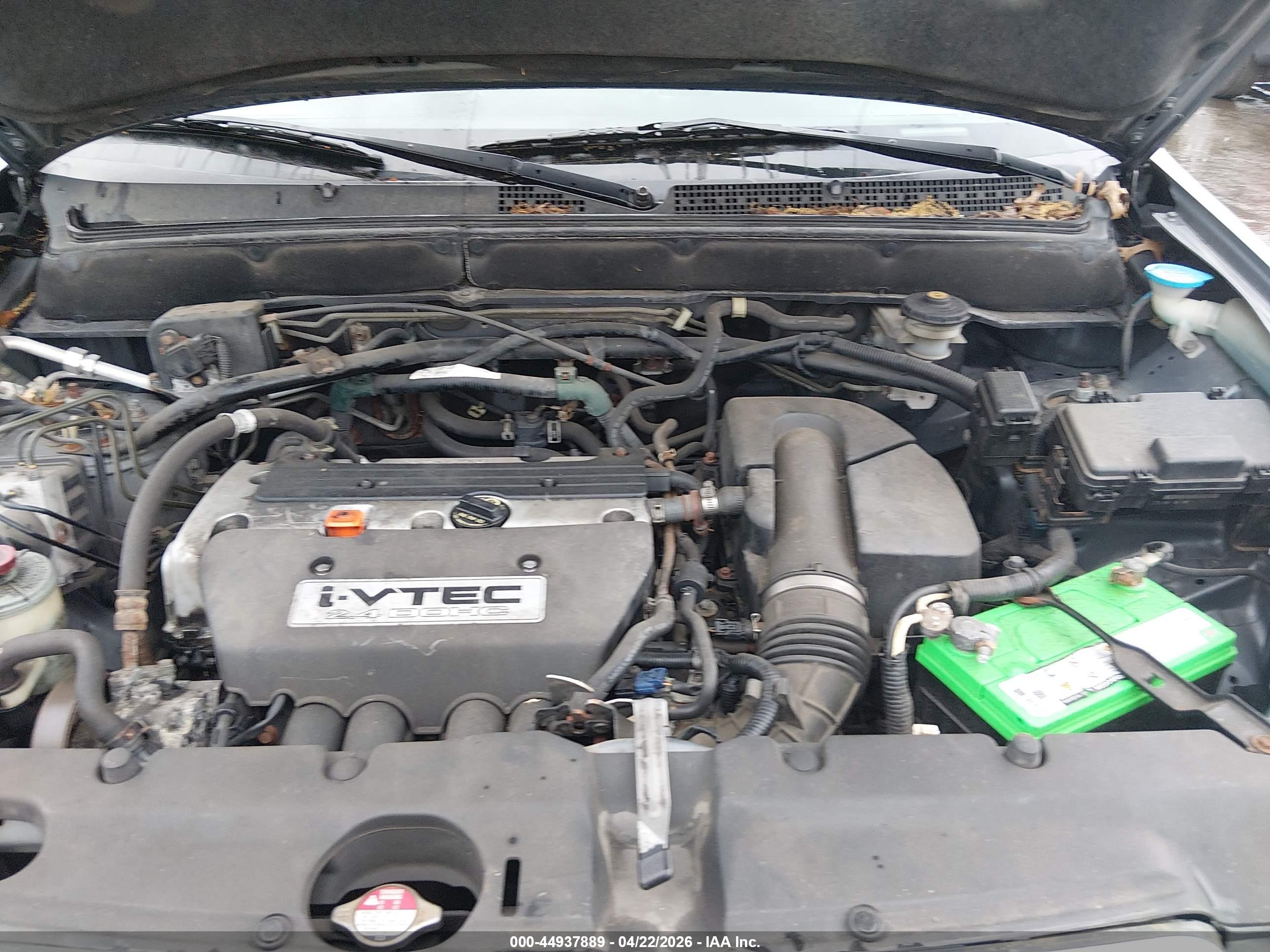 HONDA CR-V image 10