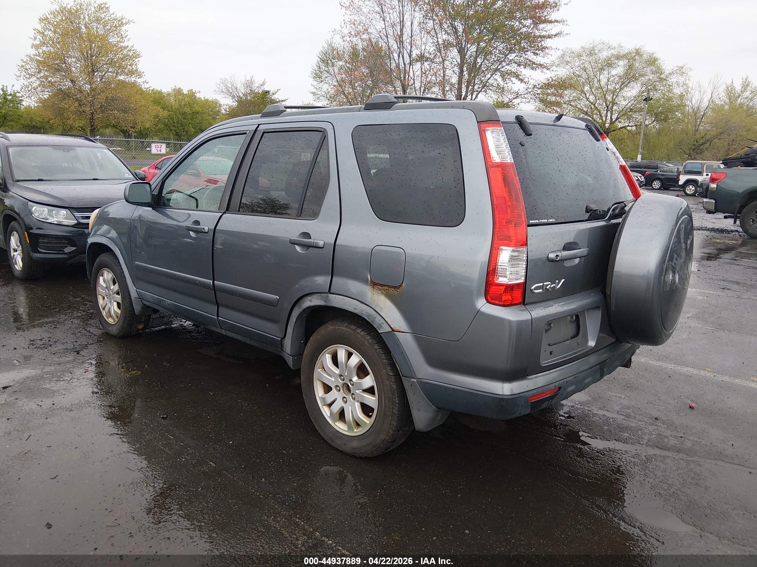 HONDA CR-V image 3