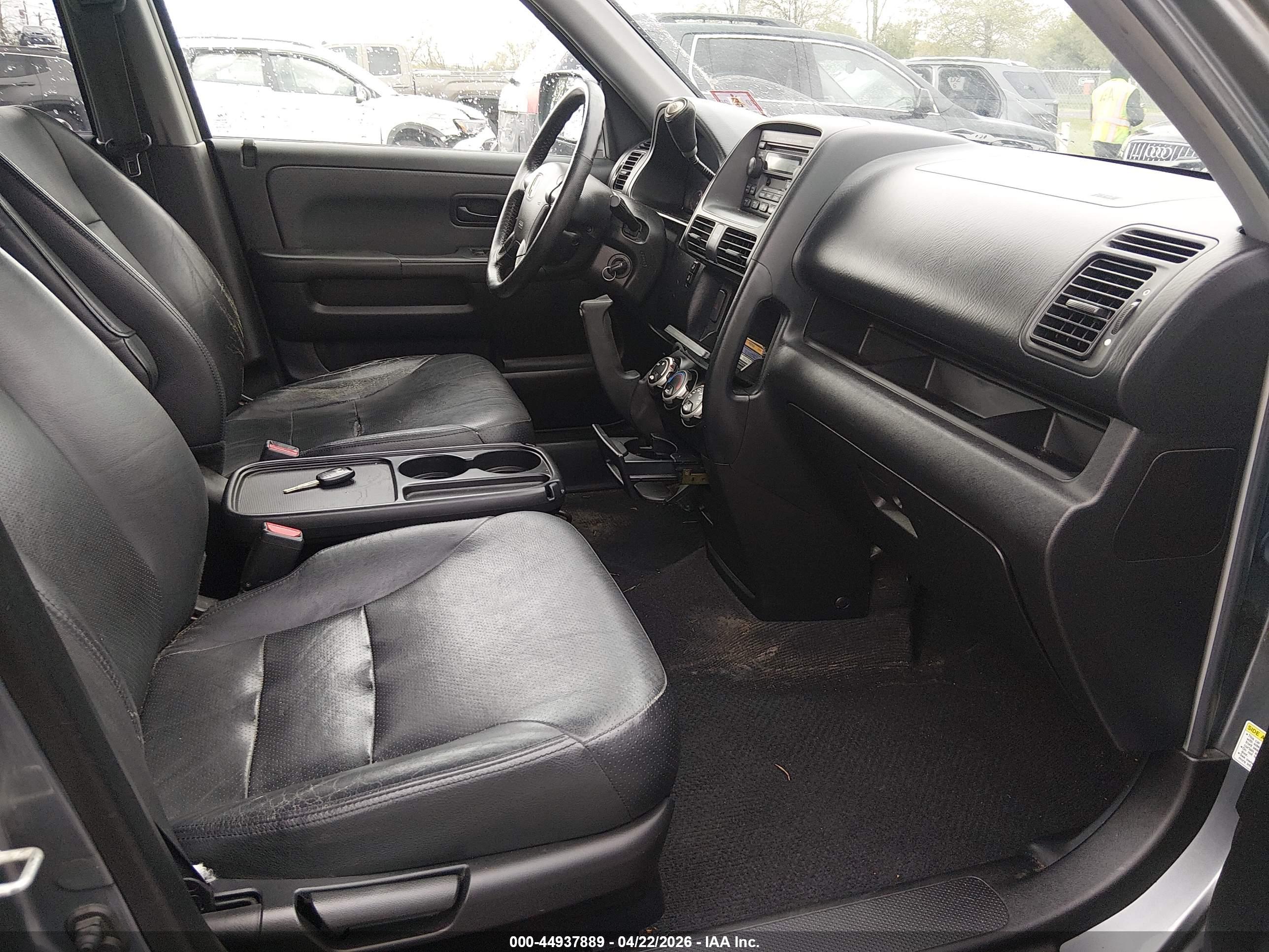 HONDA CR-V image 5