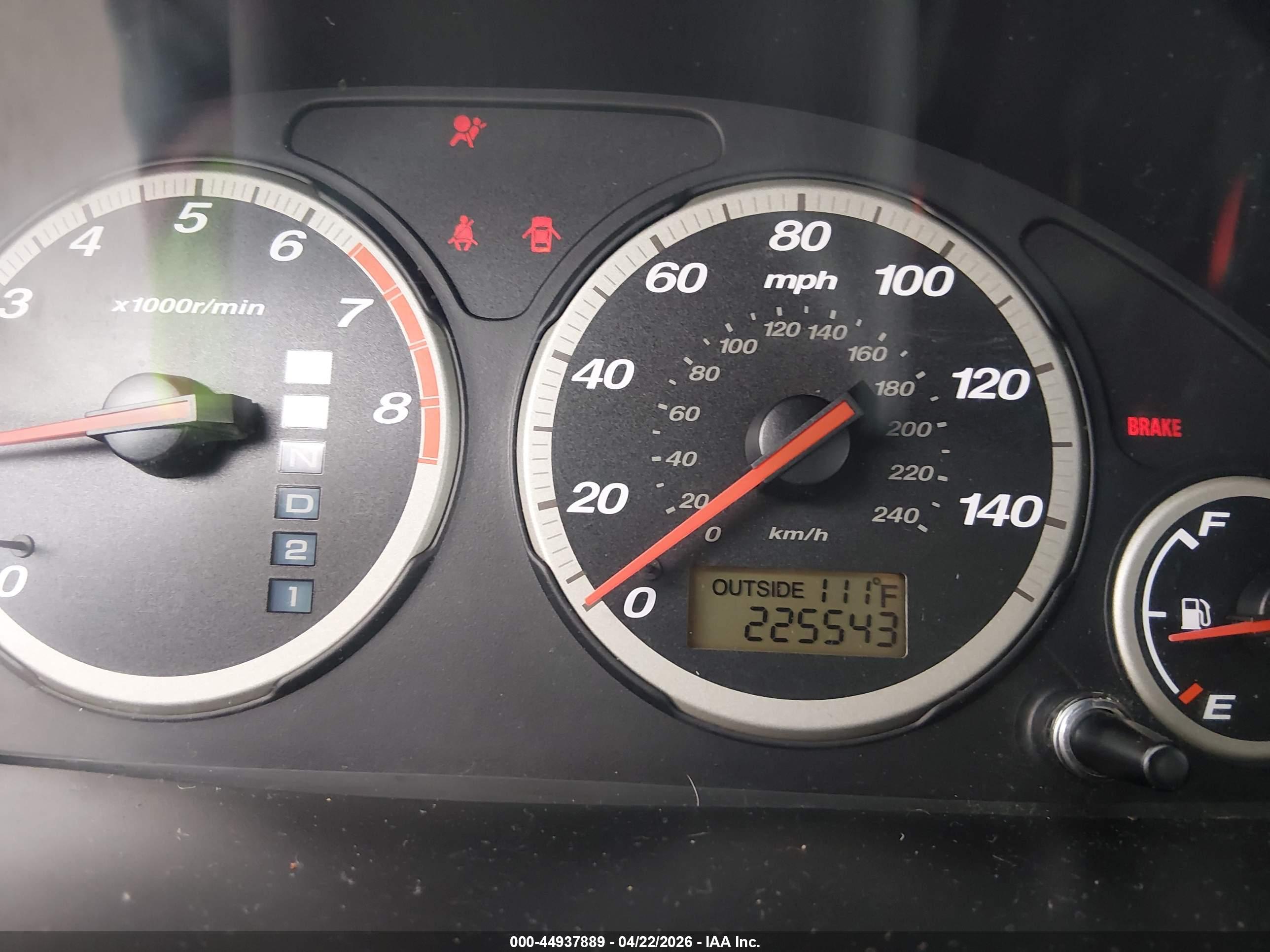 HONDA CR-V image 7