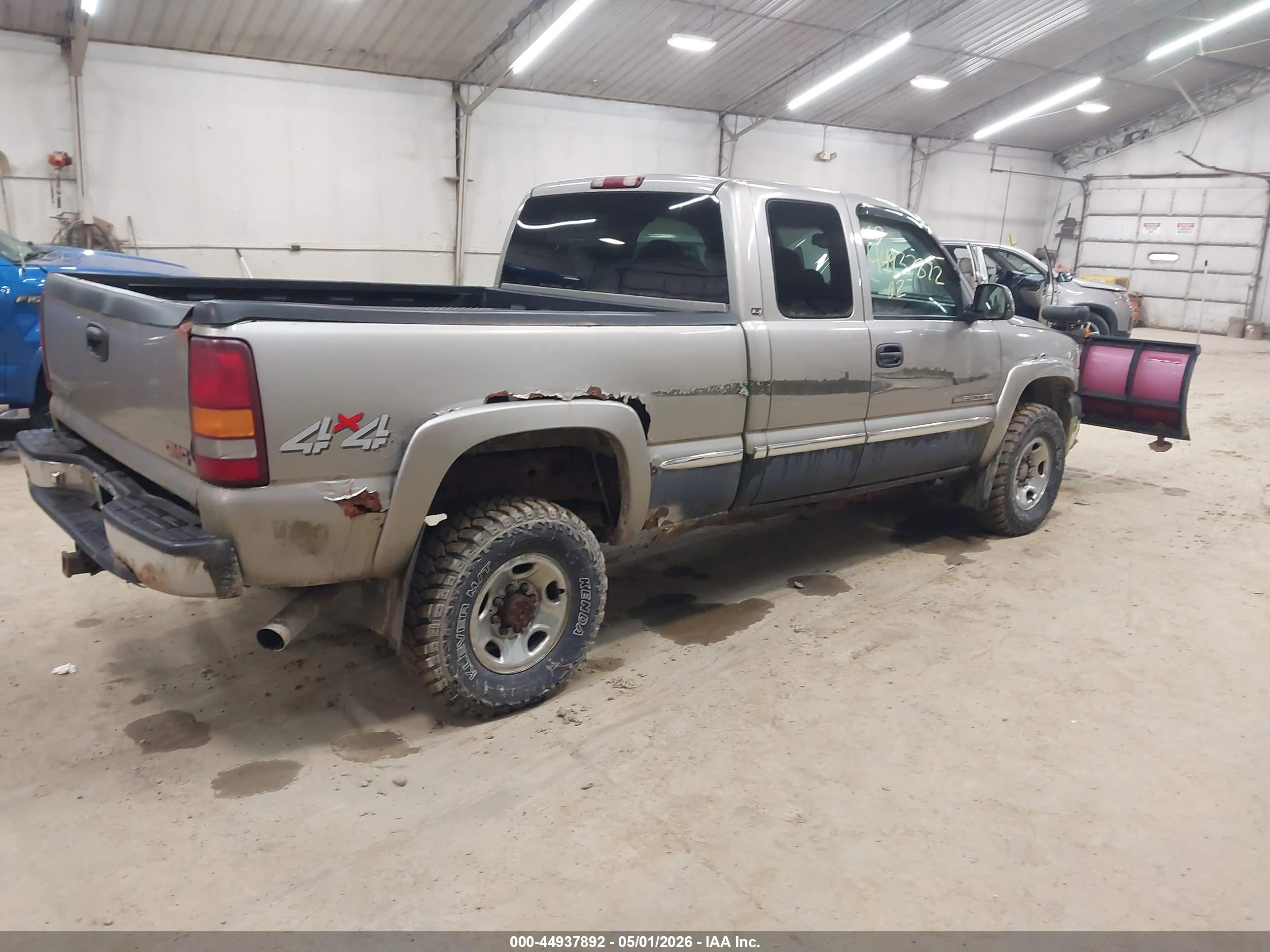 GMC SIERRA image 4
