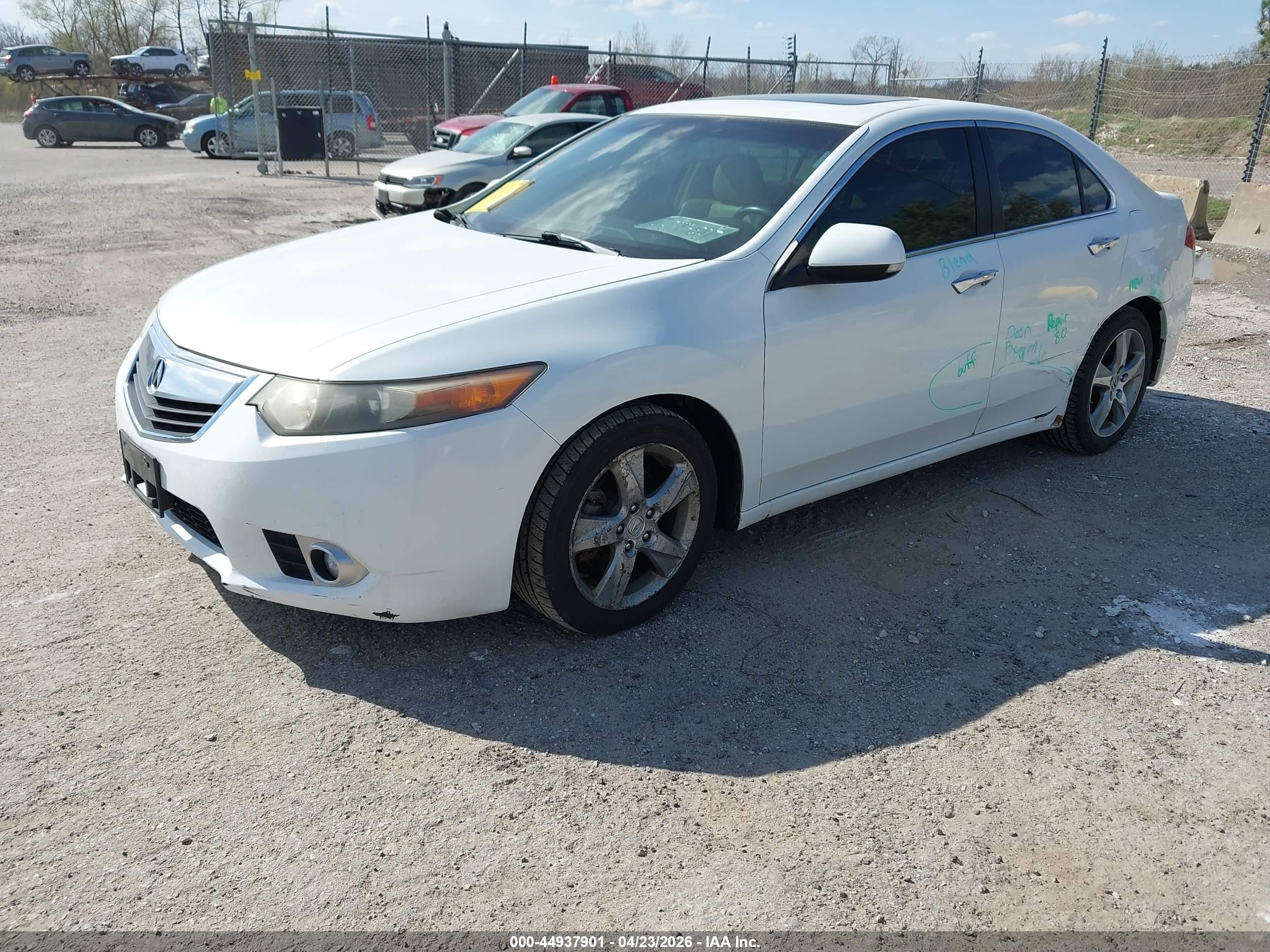ACURA TSX image 2