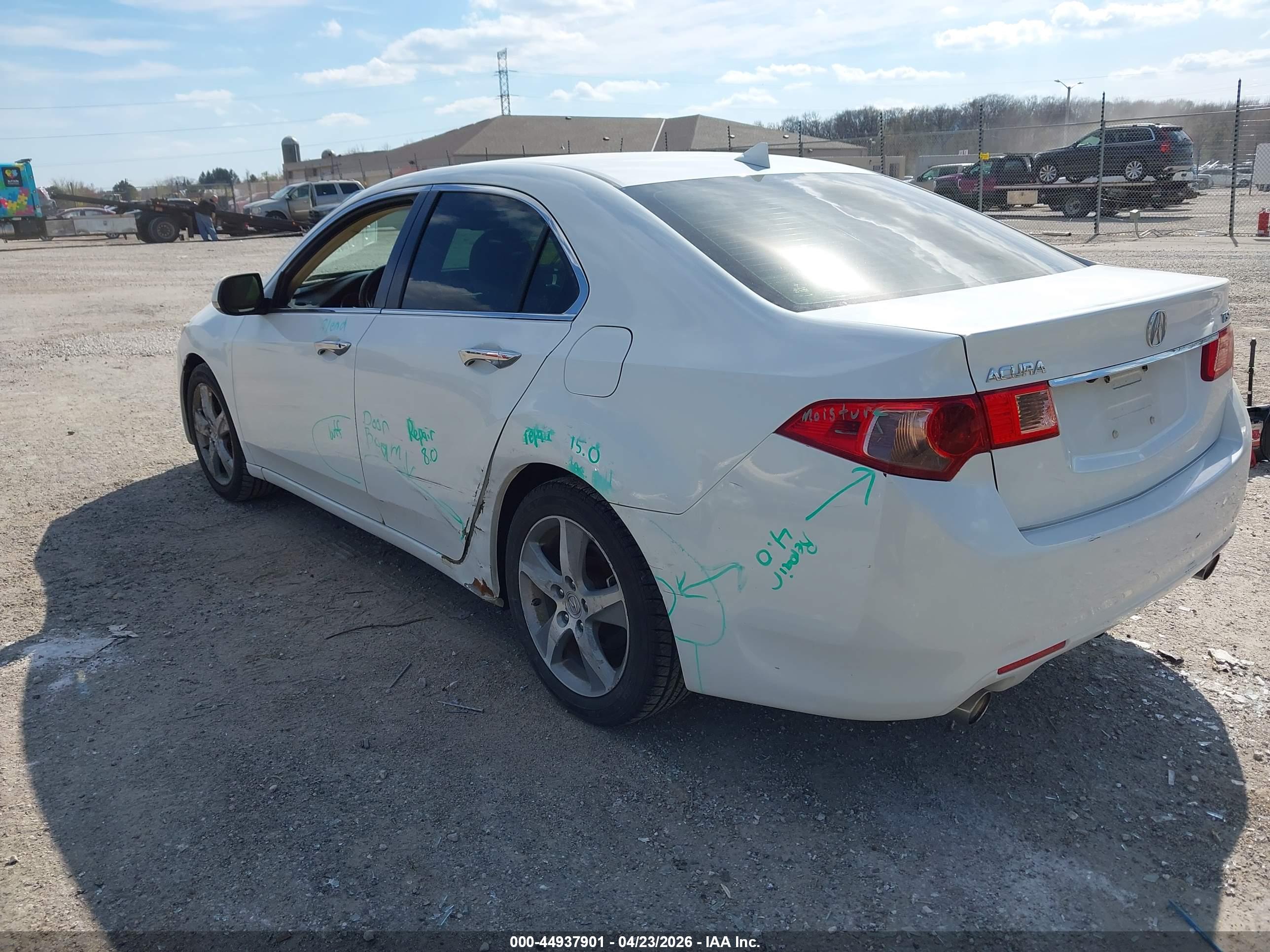 ACURA TSX image 3