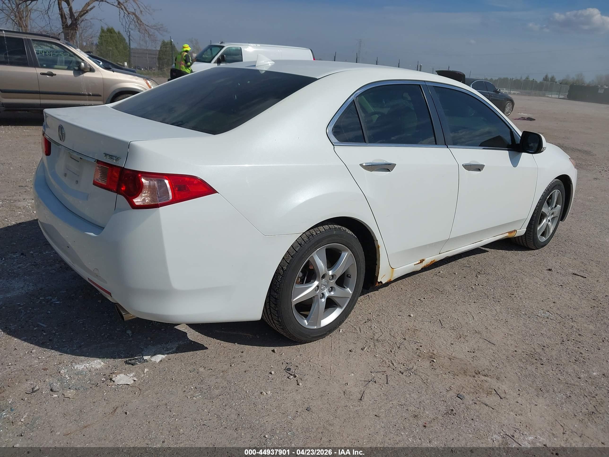 ACURA TSX image 4