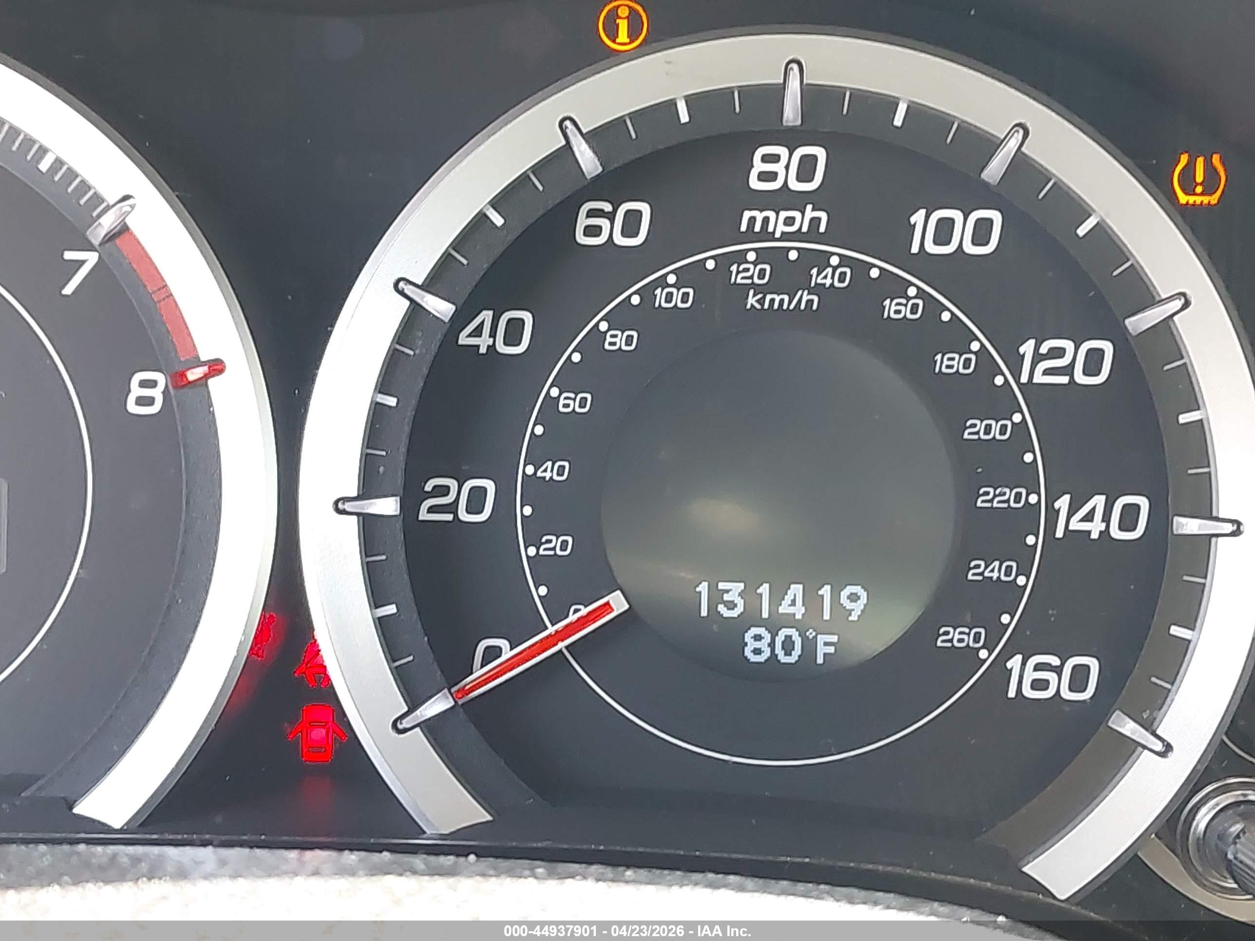 ACURA TSX image 7