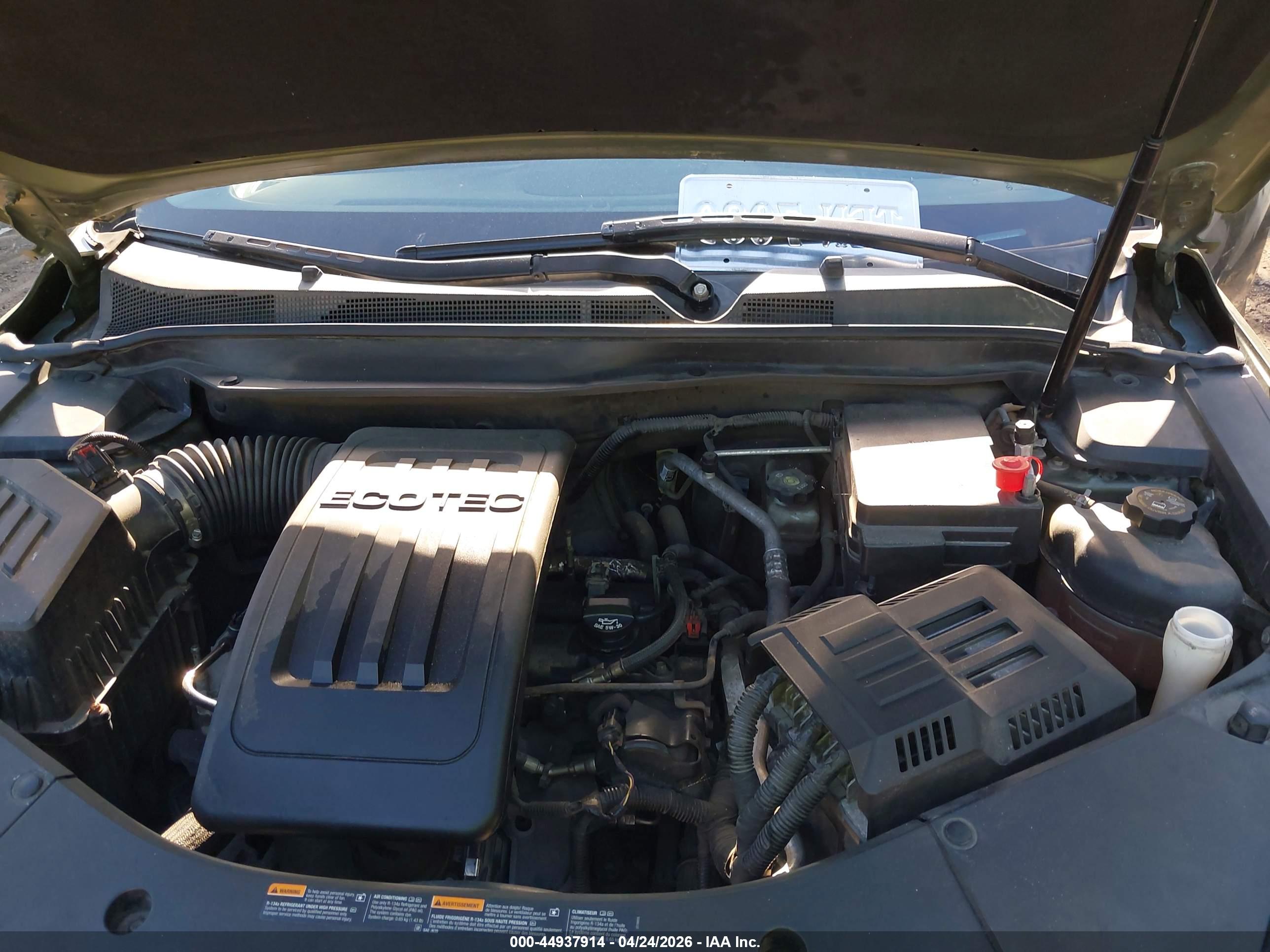 CHEVROLET EQUINOX image 10