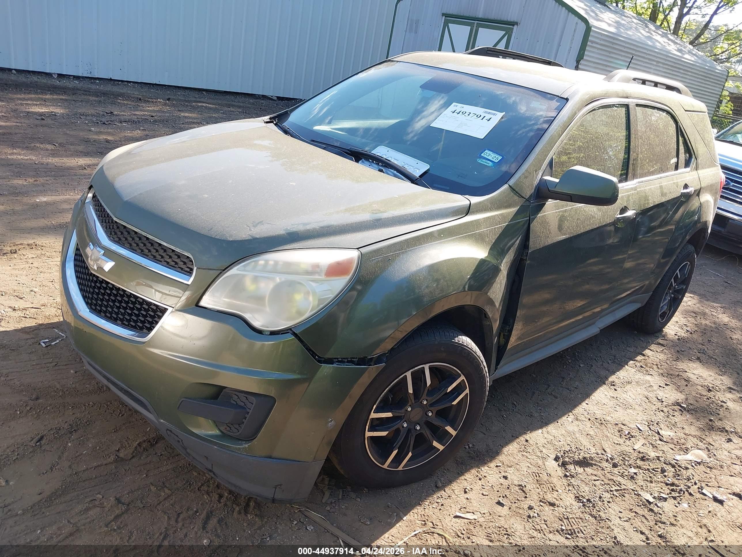 CHEVROLET EQUINOX image 2