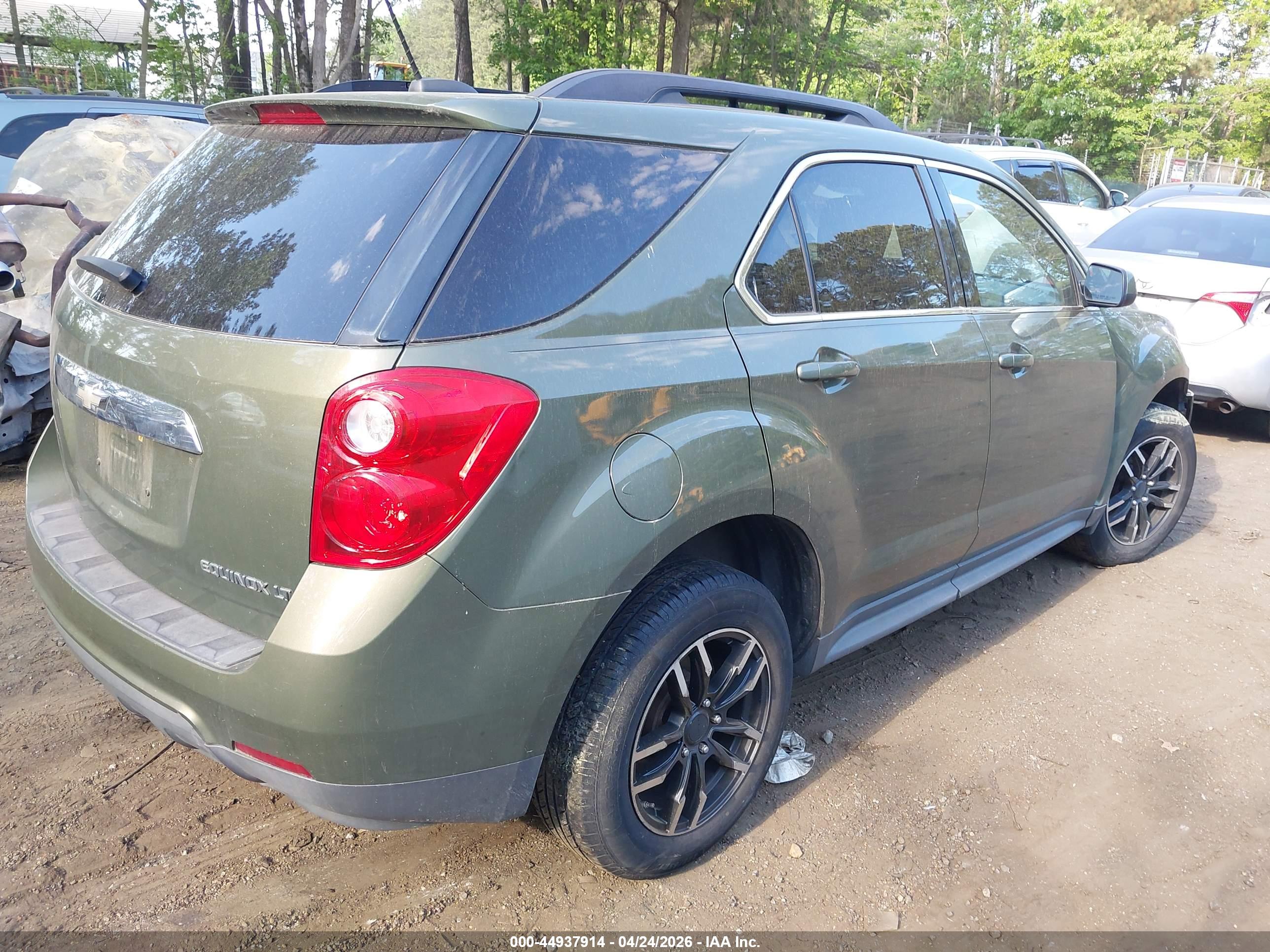 CHEVROLET EQUINOX image 4