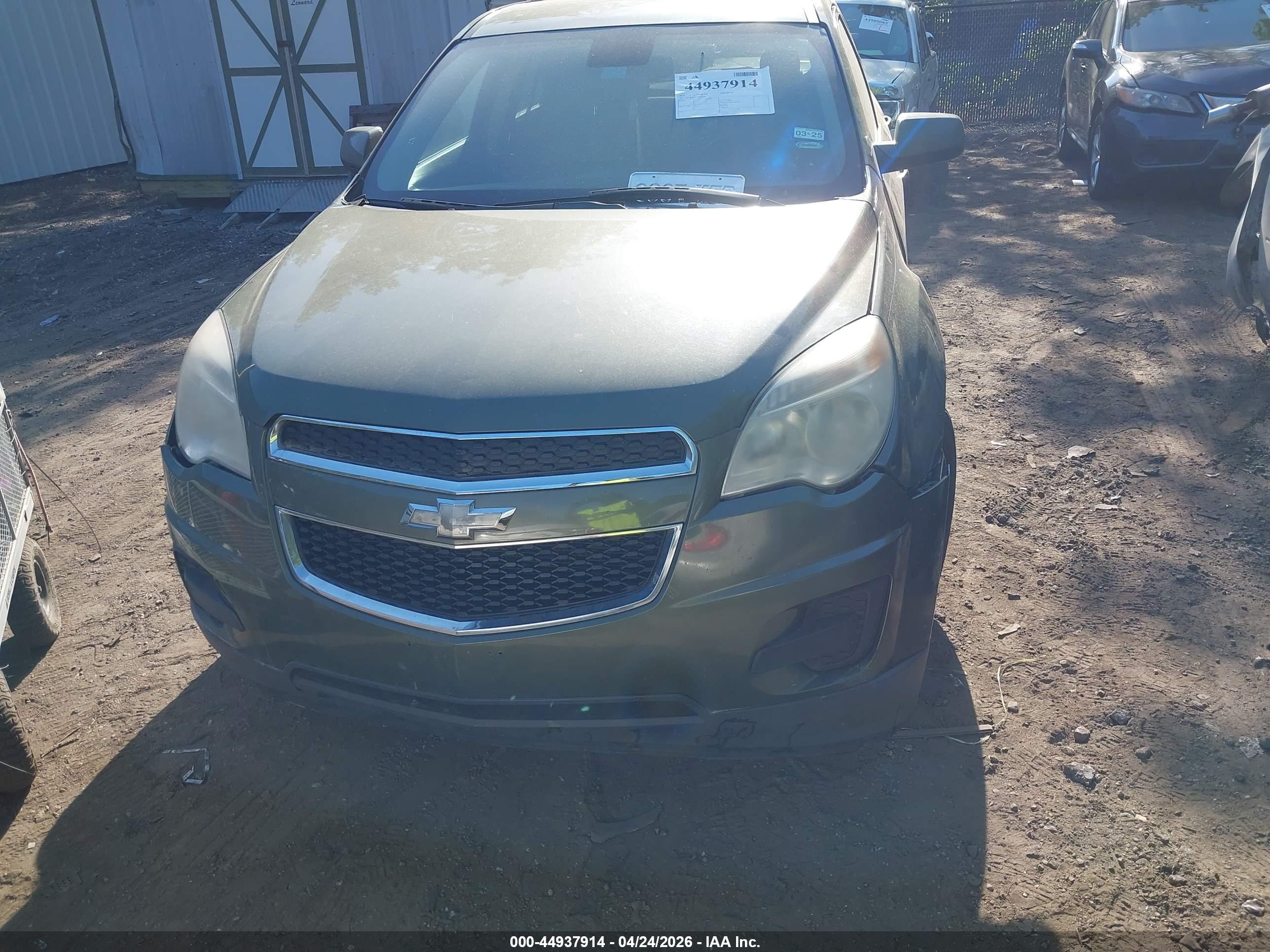 CHEVROLET EQUINOX image 6