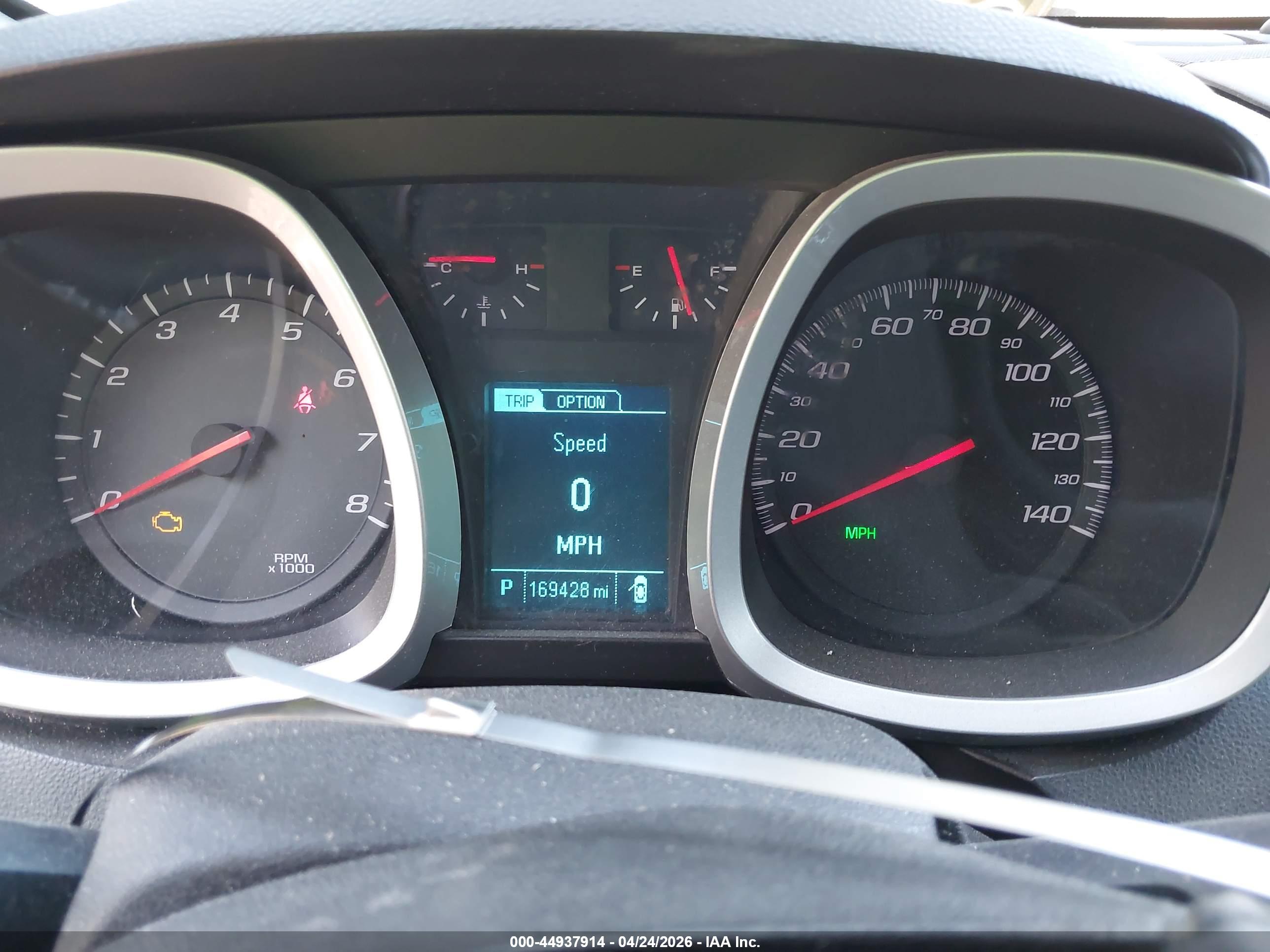 CHEVROLET EQUINOX image 7