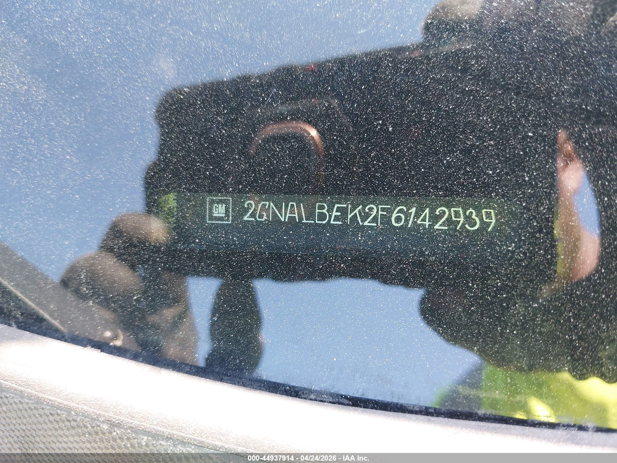 CHEVROLET EQUINOX image 9