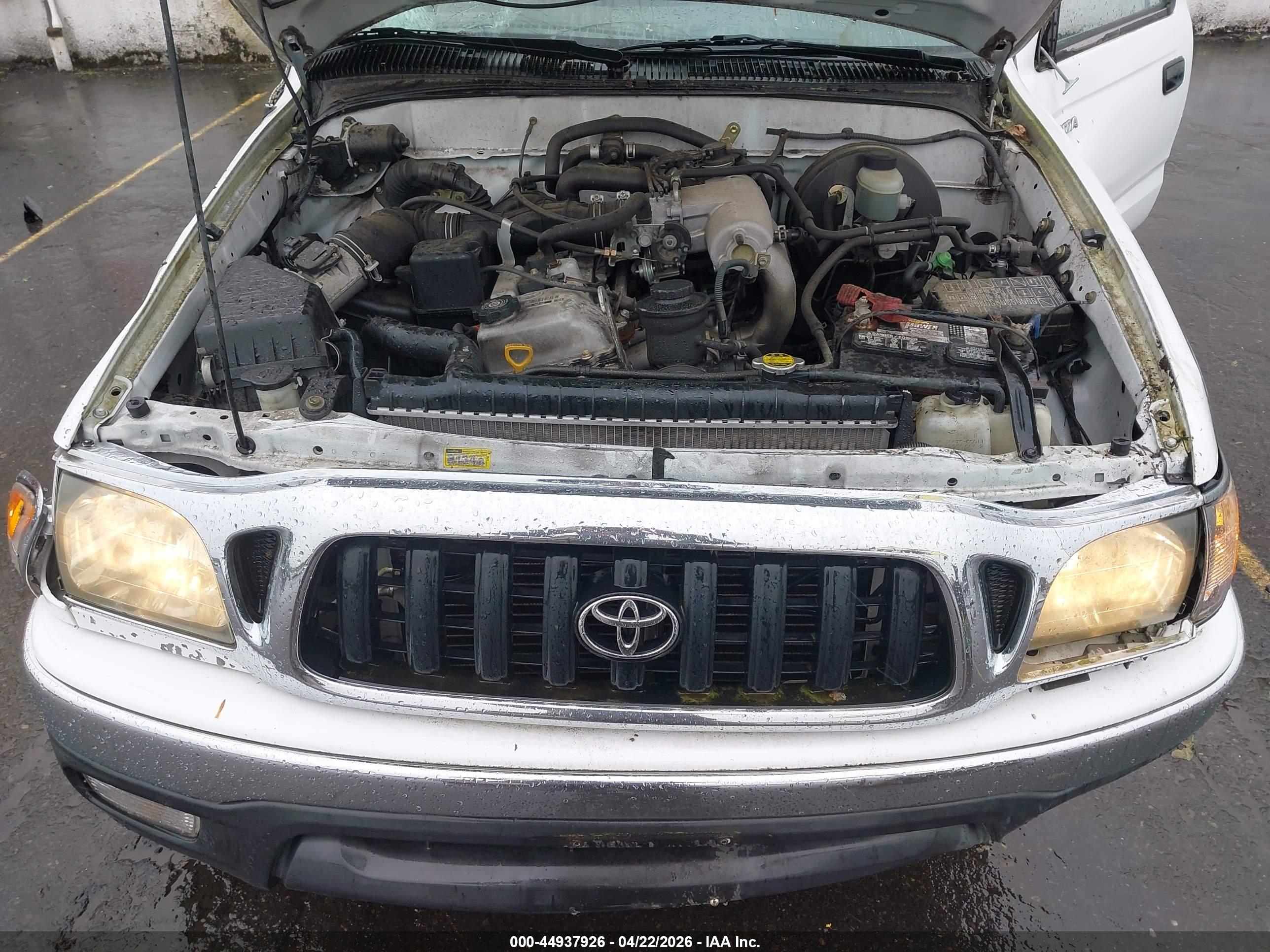 TOYOTA TACOMA image 10