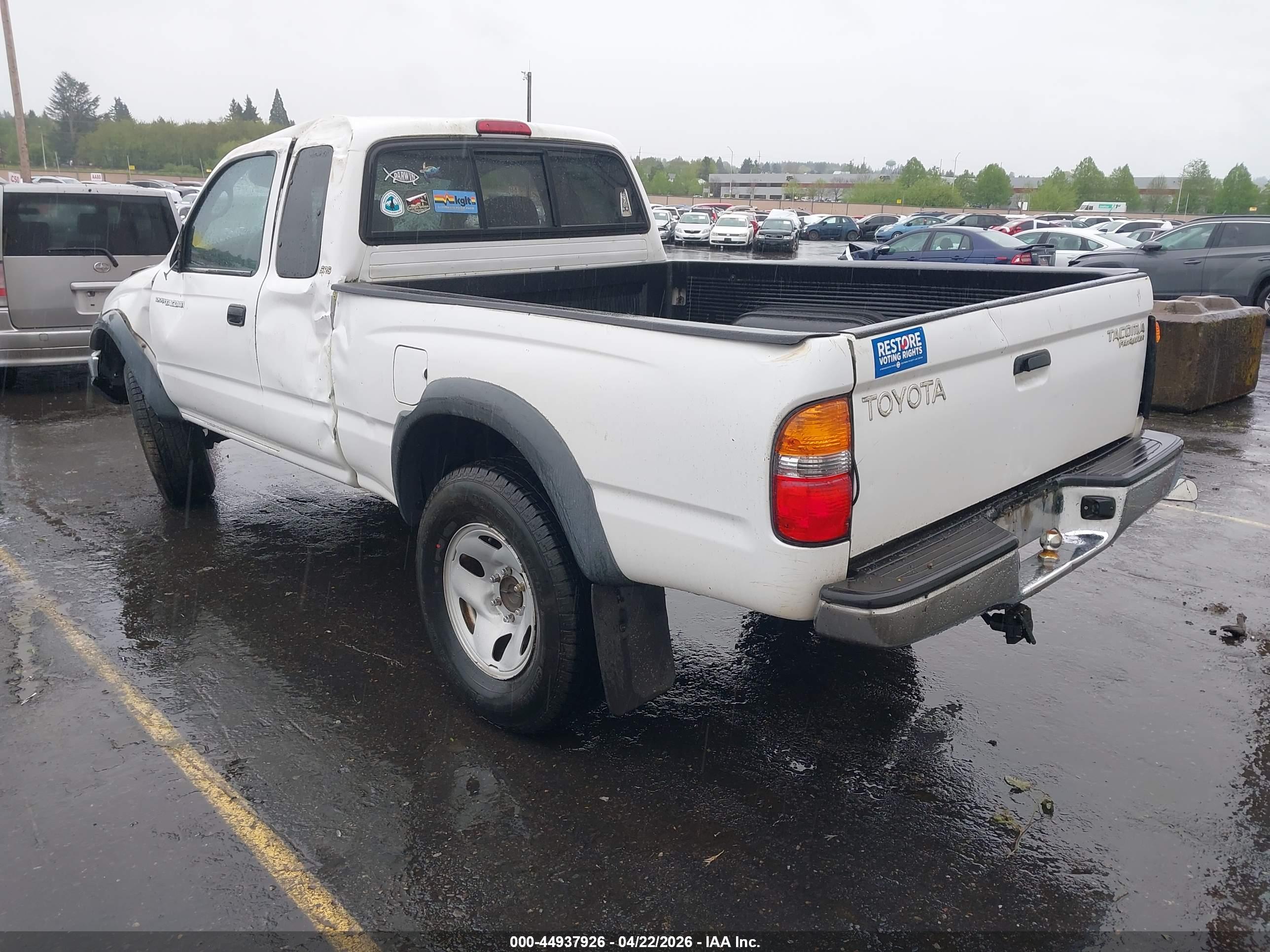 TOYOTA TACOMA image 3