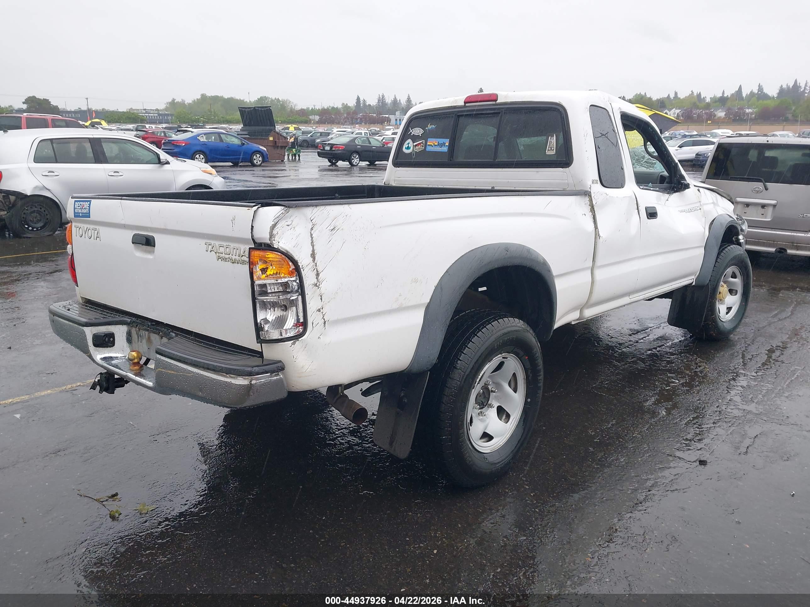 TOYOTA TACOMA image 4