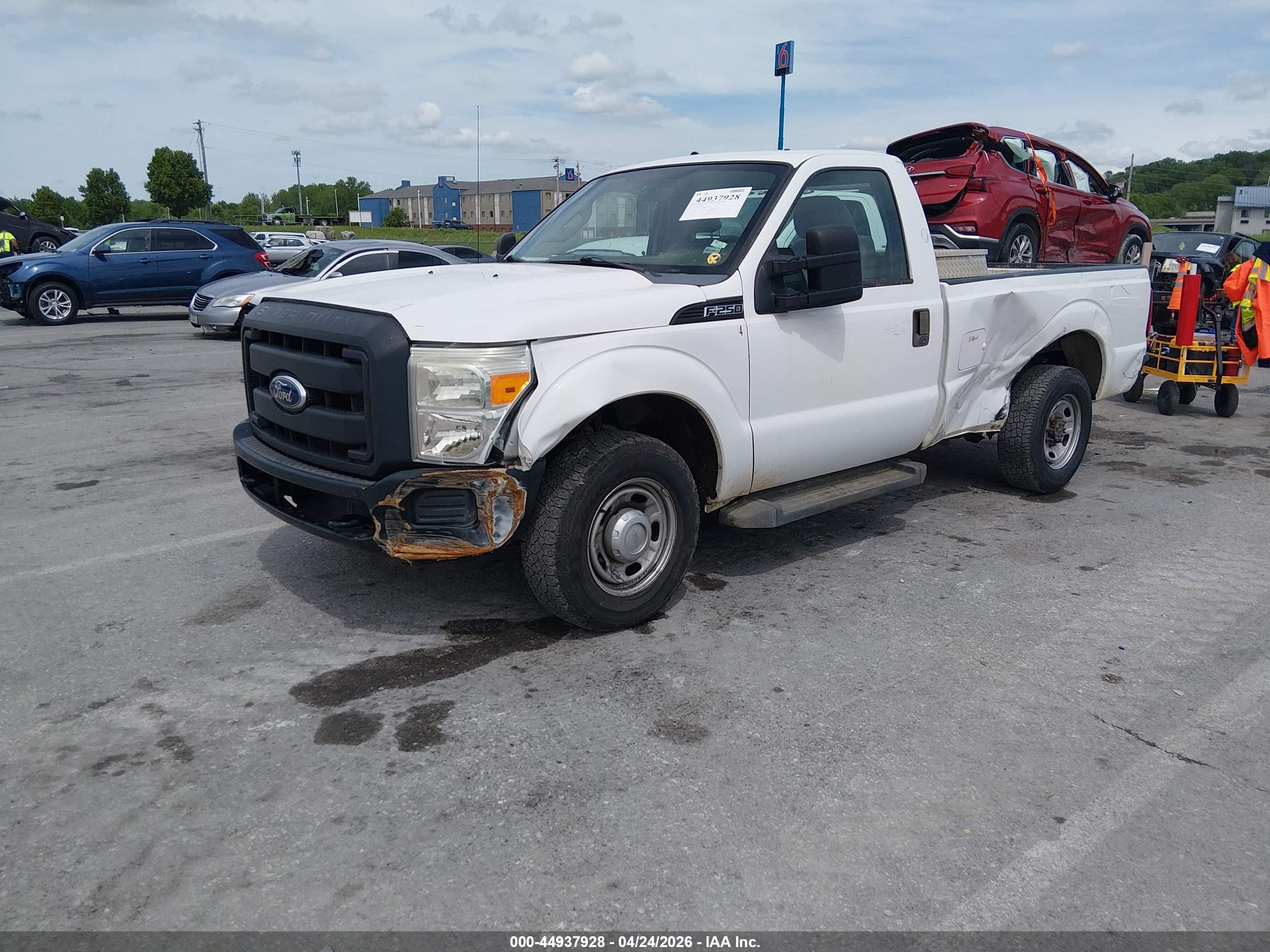 FORD F-250 image 2