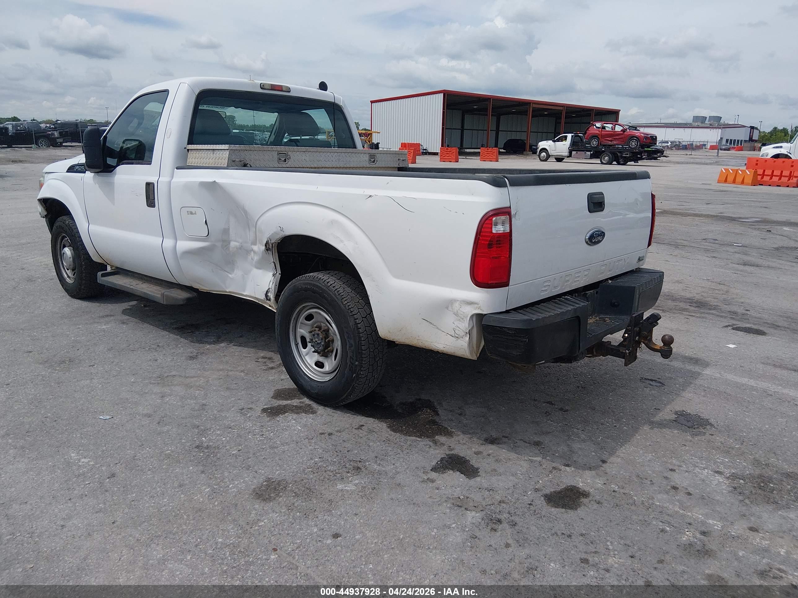 FORD F-250 image 3