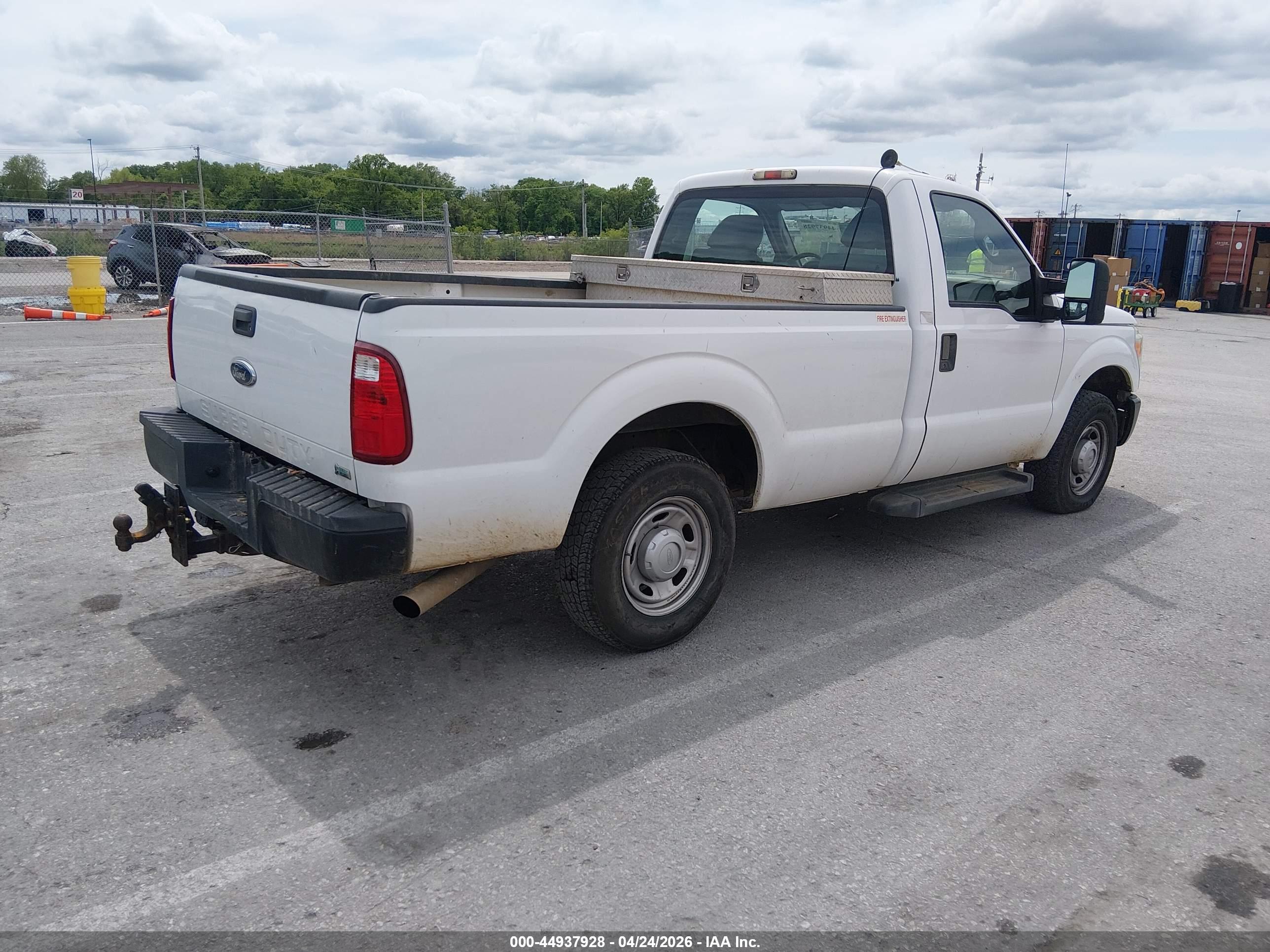 FORD F-250 image 4