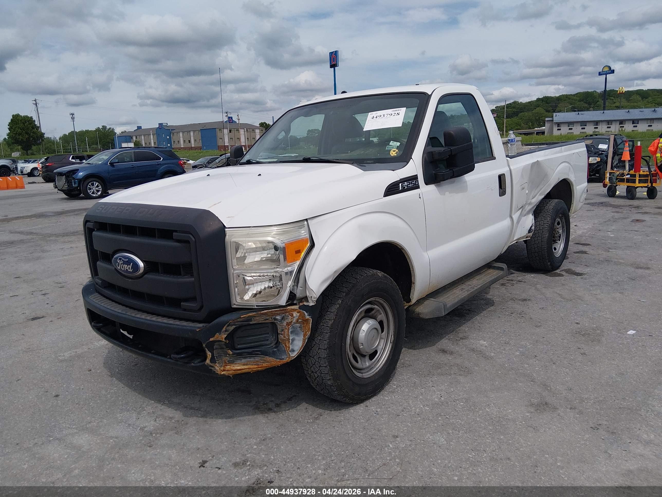 FORD F-250 image 6