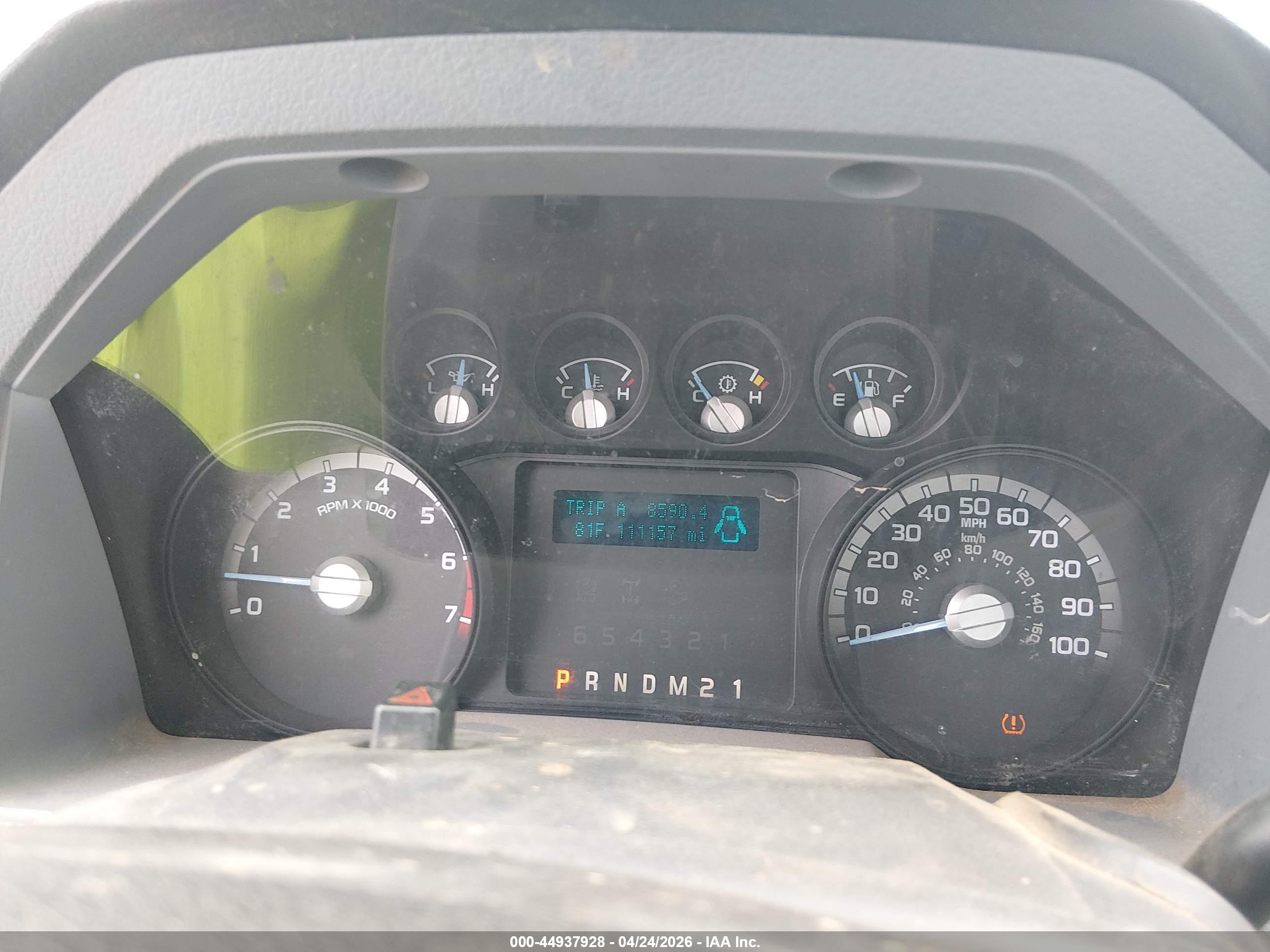 FORD F-250 image 7