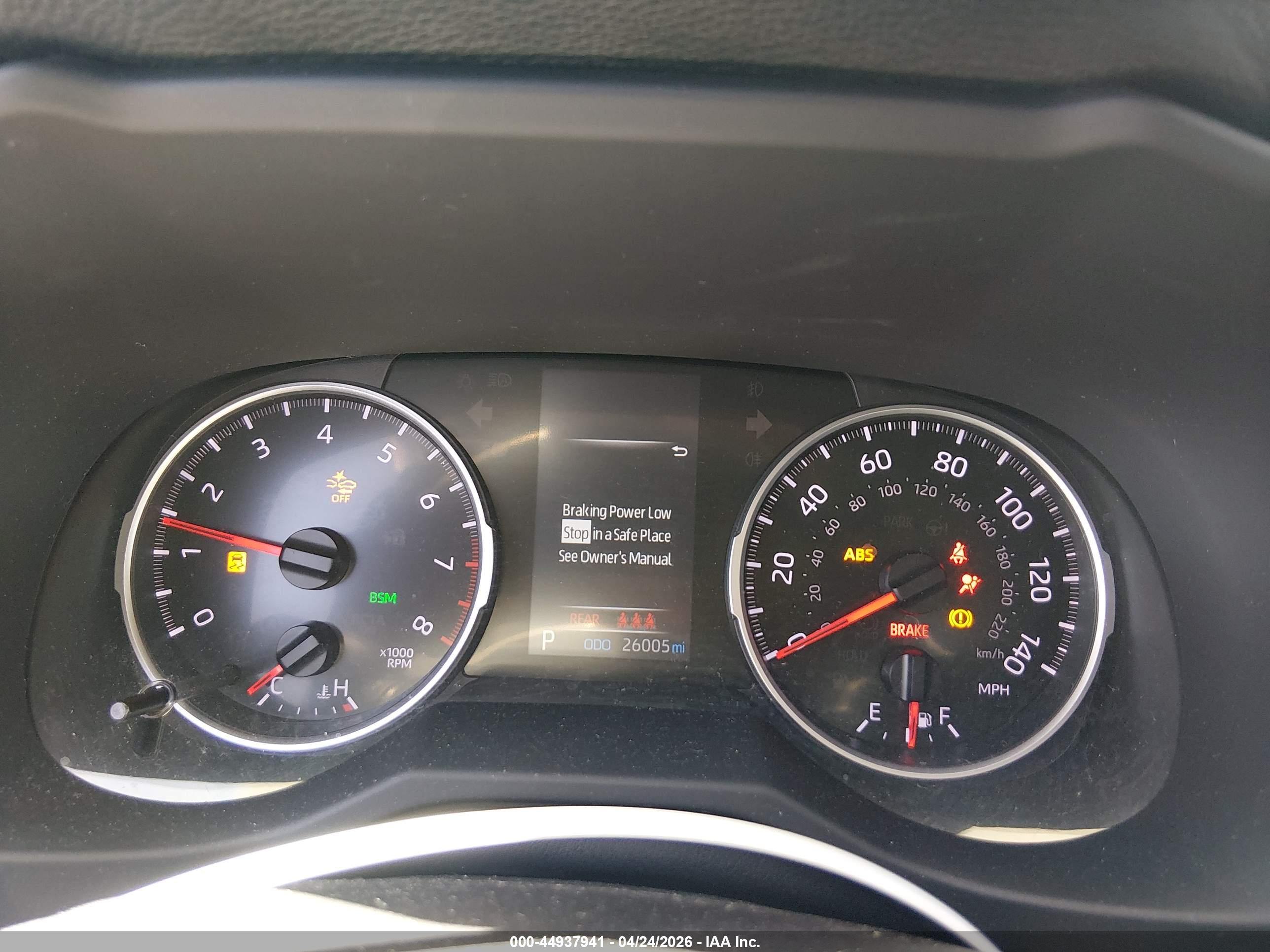 TOYOTA RAV4 image 7