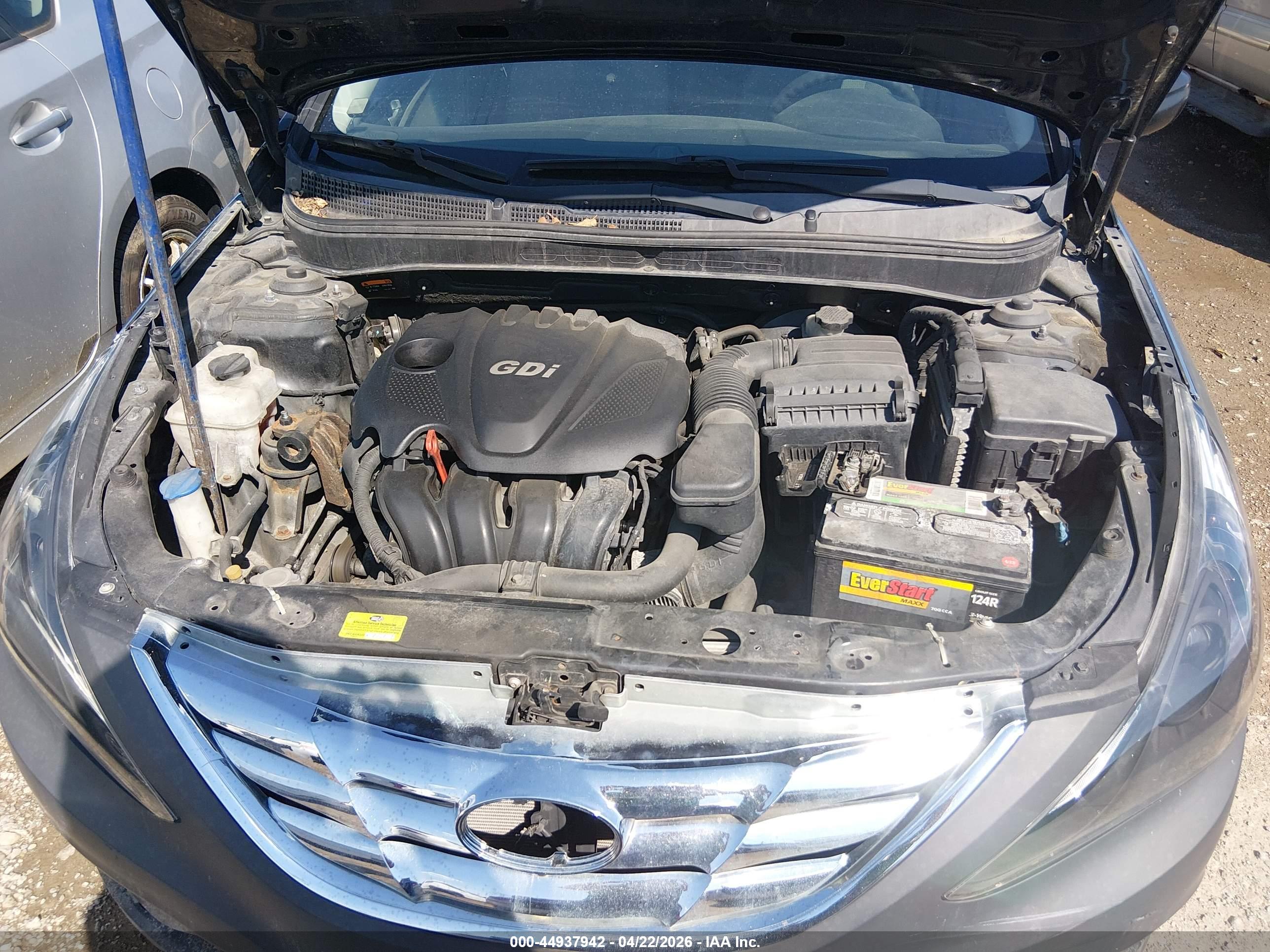 HYUNDAI SONATA image 10
