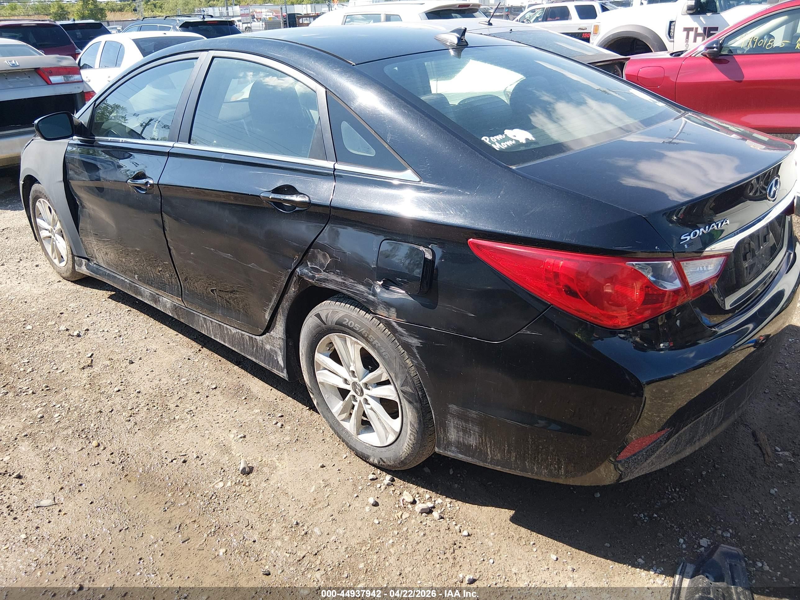 HYUNDAI SONATA image 3