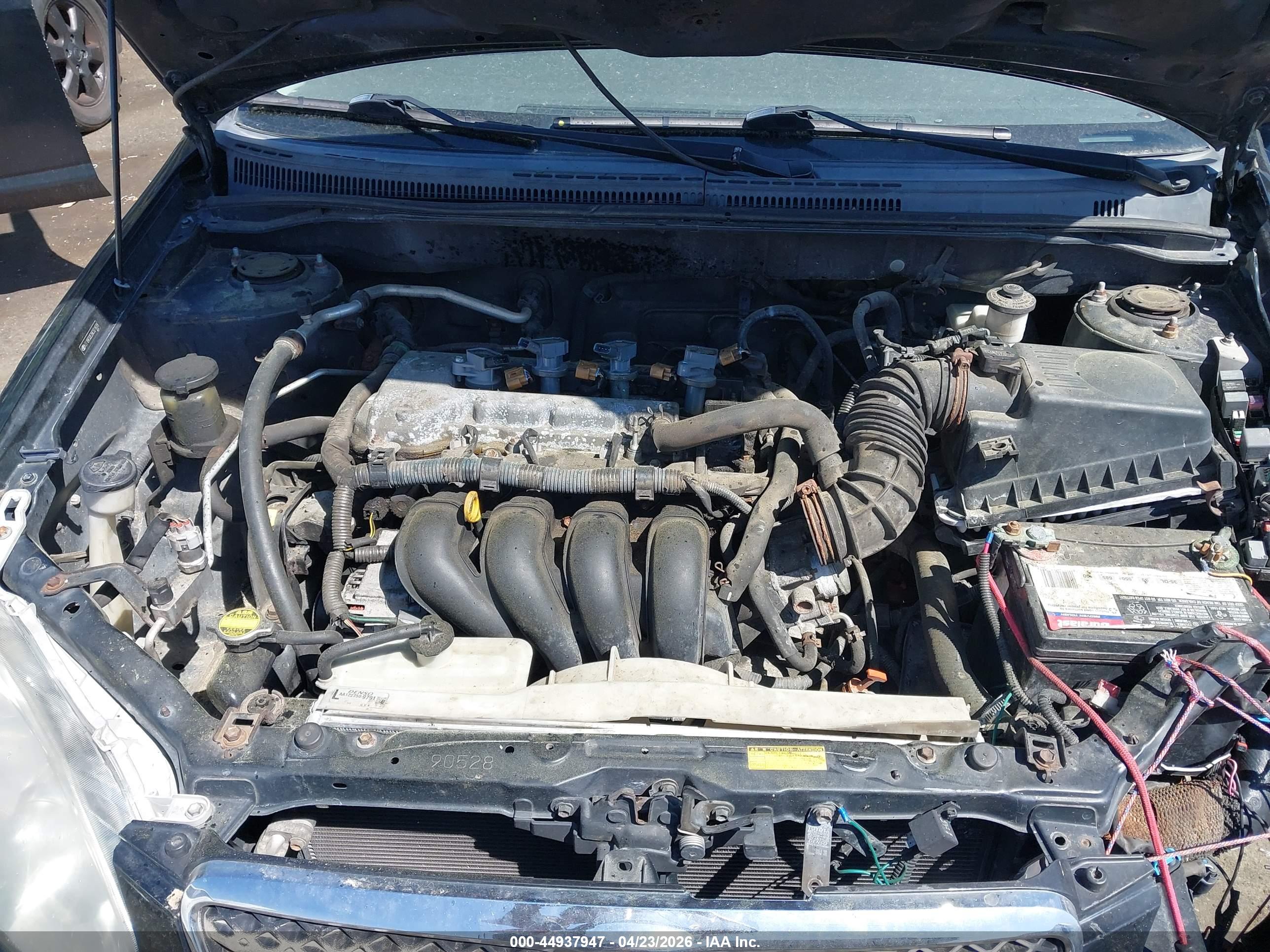 TOYOTA COROLLA image 10